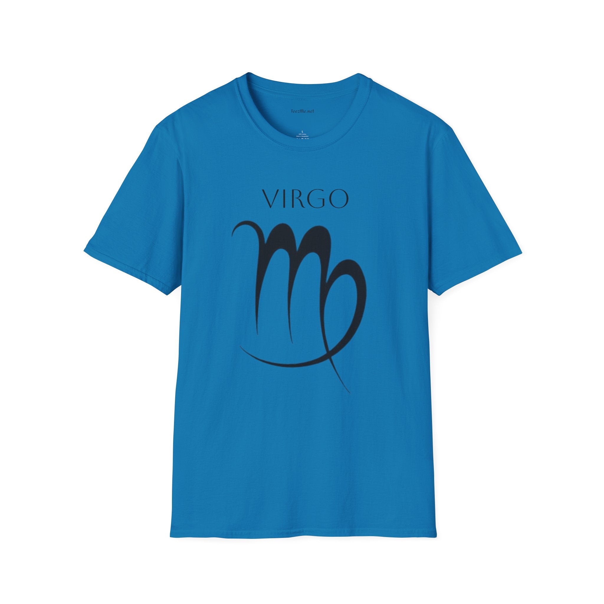 VIRGO - Unisex Softstyle T-Shirt 100% Cotton Graphic