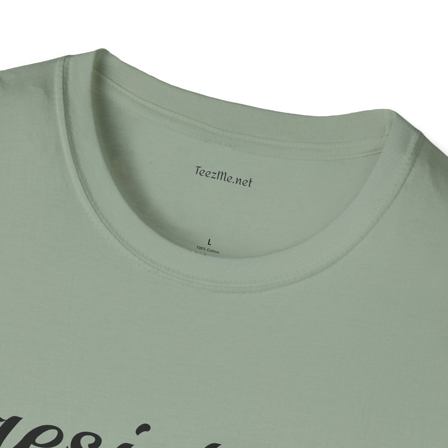 Irresistible - Unisex Softstyle T-Shirt 100% Cotton Graphic
