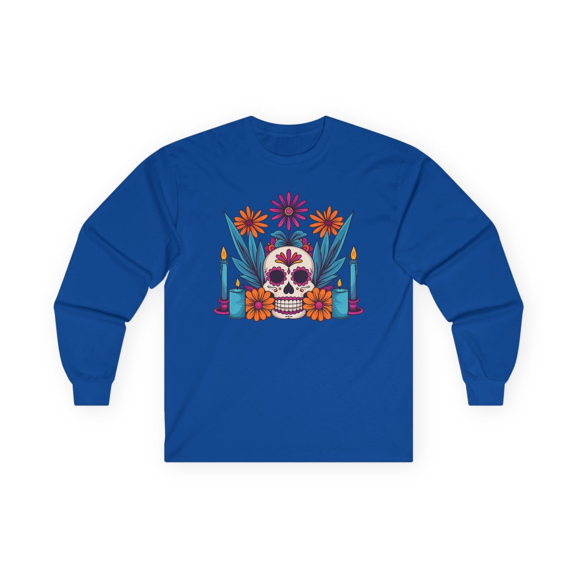 Day of the Dead Alter Unisex Ultra Cotton Long Sleeve Tee