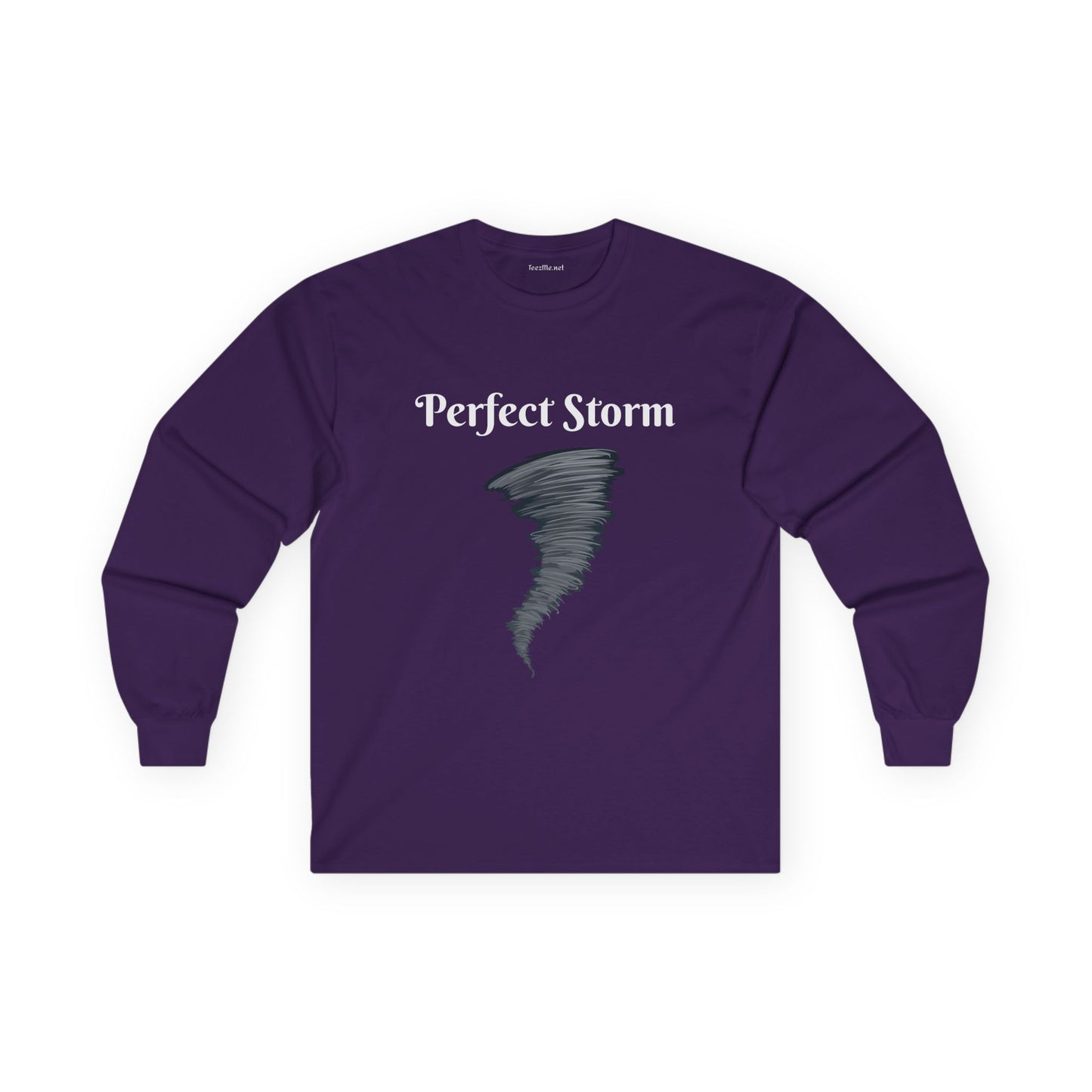 Perfect Storm - Unisex Ultra Cotton Long Sleeve Tee