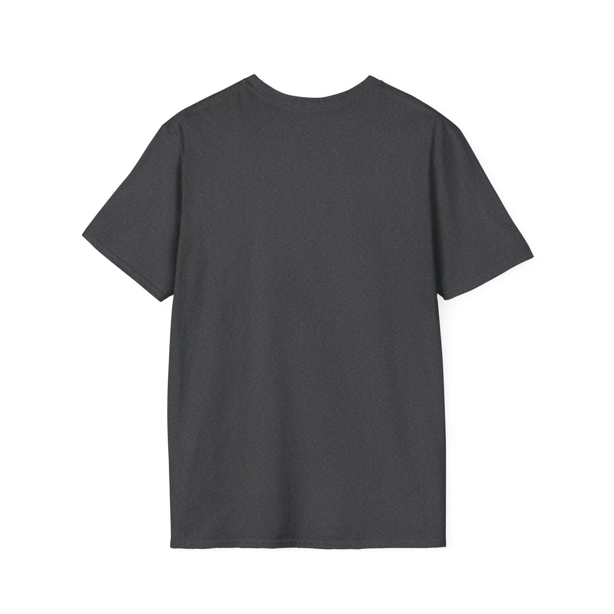 Black Cauldron with Hearts Unisex Soft T-Shirt 100% Cotton Graphic