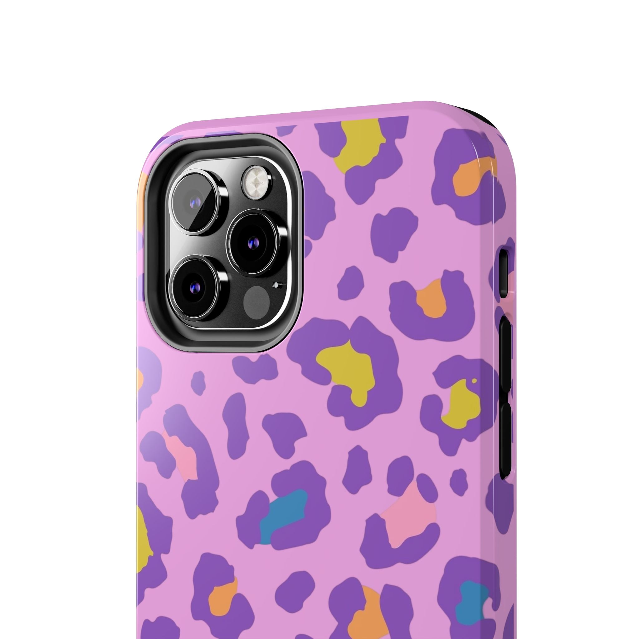 Leopard, Cheetah Cell Phone Case Tough Phone Cases