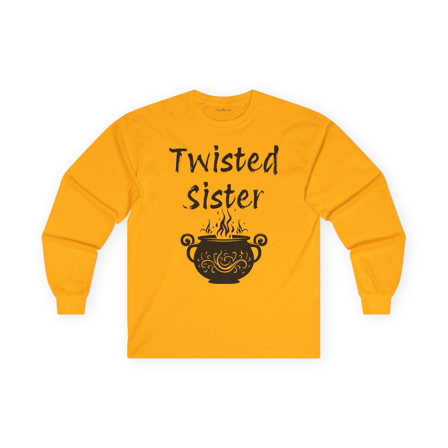 Twisted Sister 01 Unisex Ultra Cotton Long Sleeve Tee