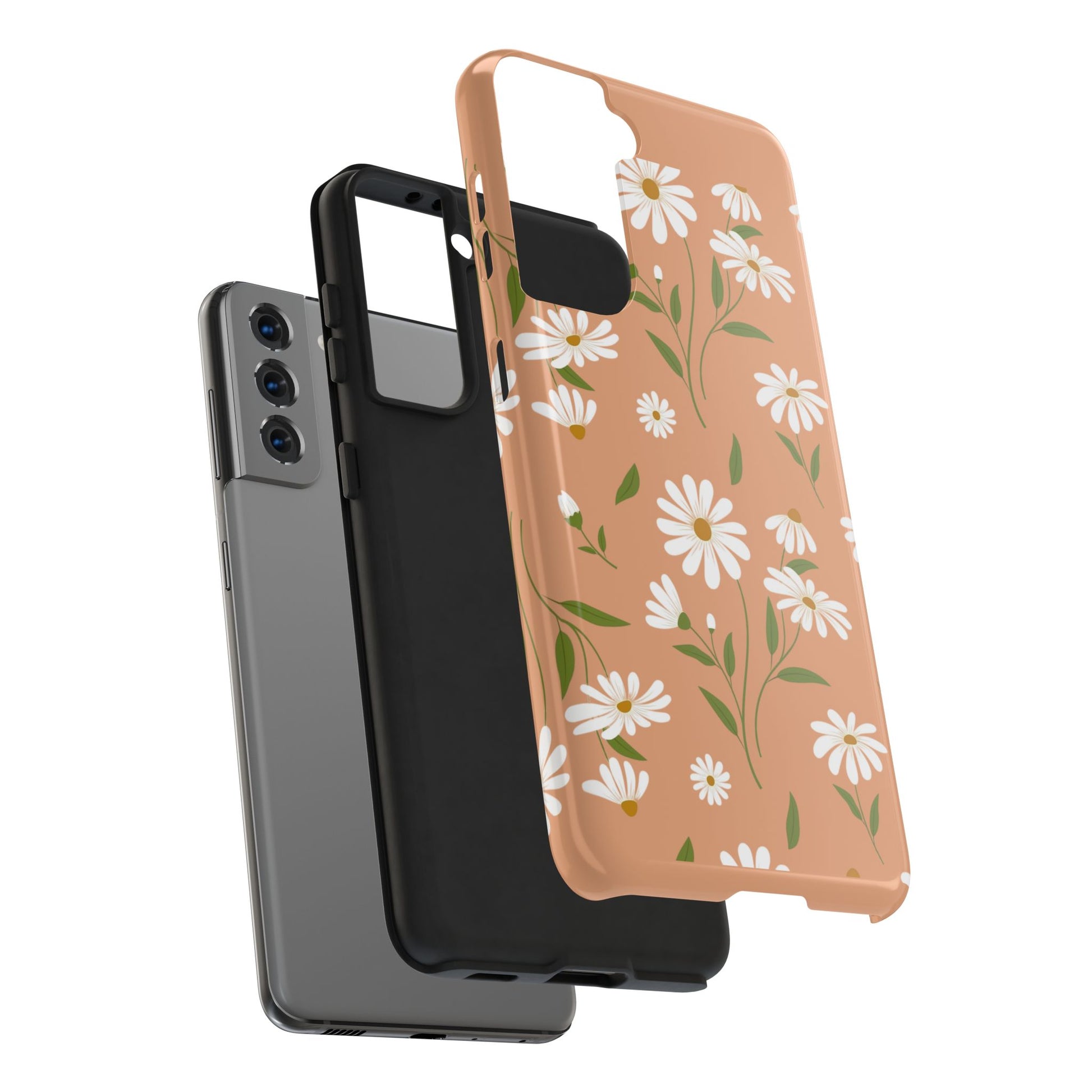 Daisy Cell Phone Case Tough Phone Cases