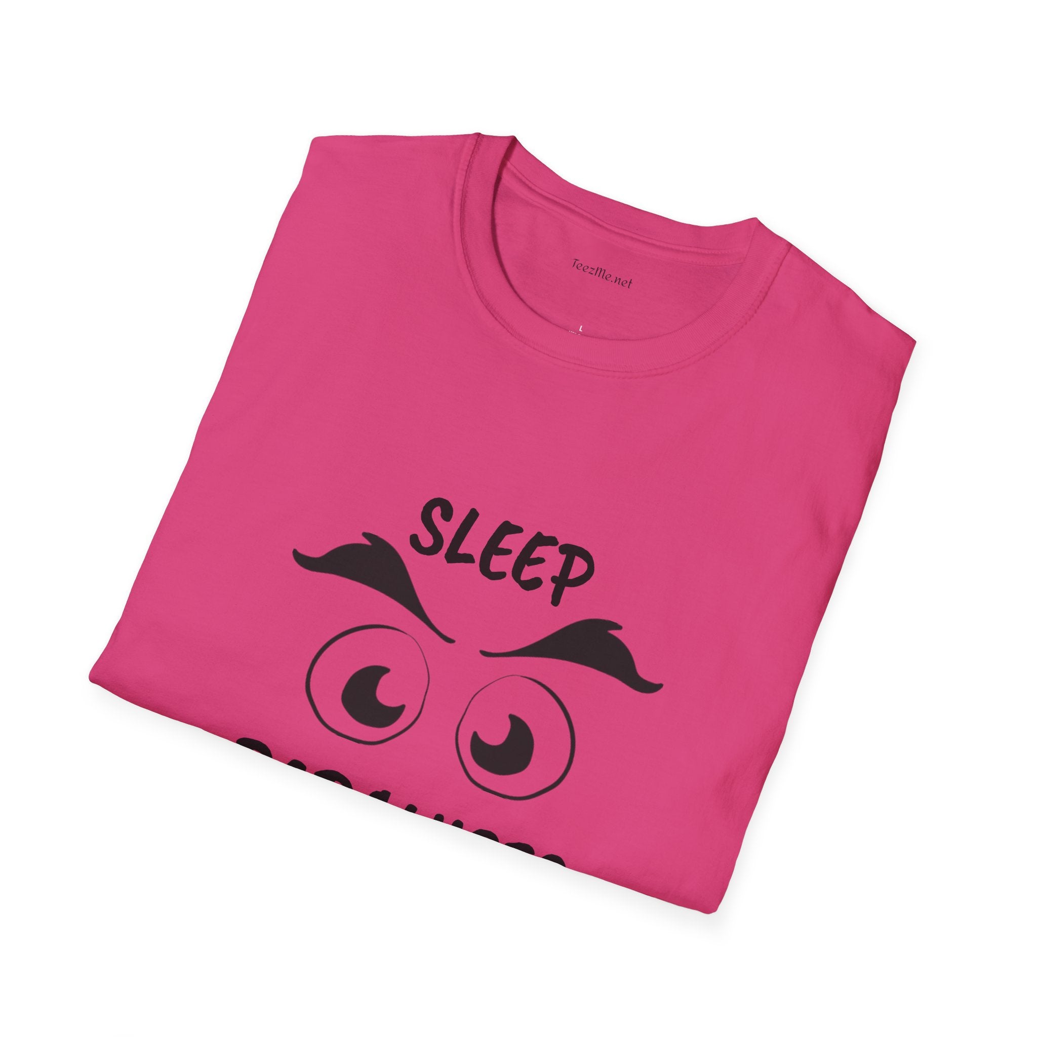 Sleep Paralysis - Unisex Softstyle T-Shirt 100% Cotton Graphic