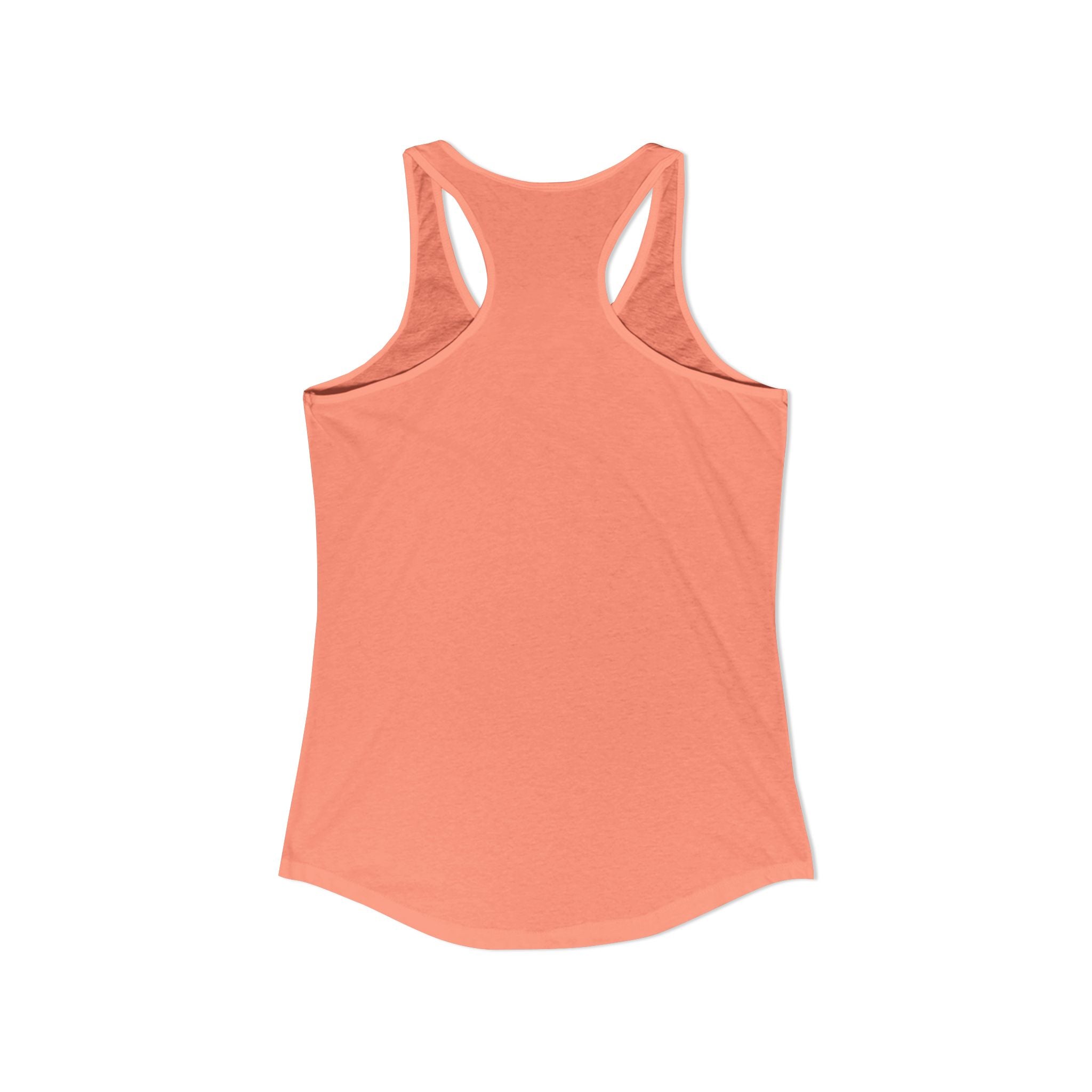 I hiked it and I liked it - Women's Ideal Racerback Tank