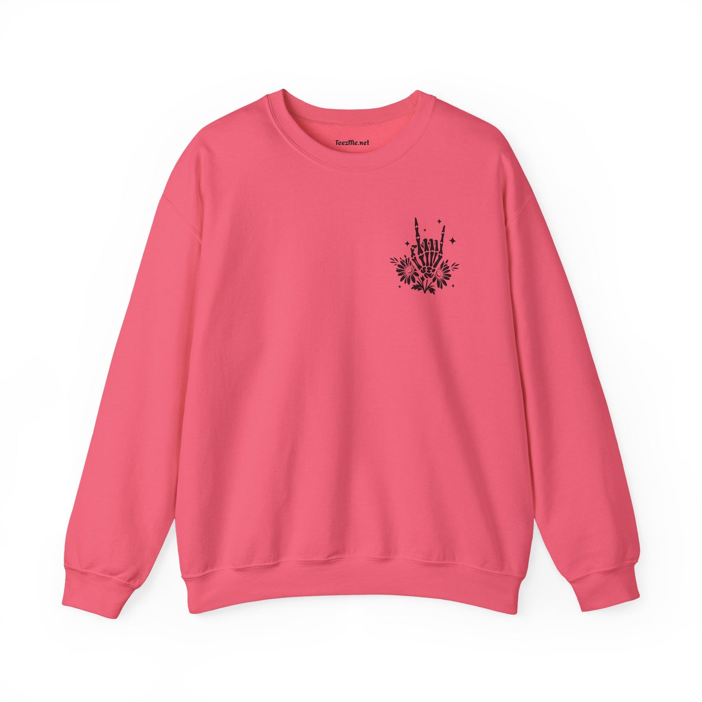 May The Bridges I Burn Unisex Heavy Blend™ Crewneck Sweatshirt
