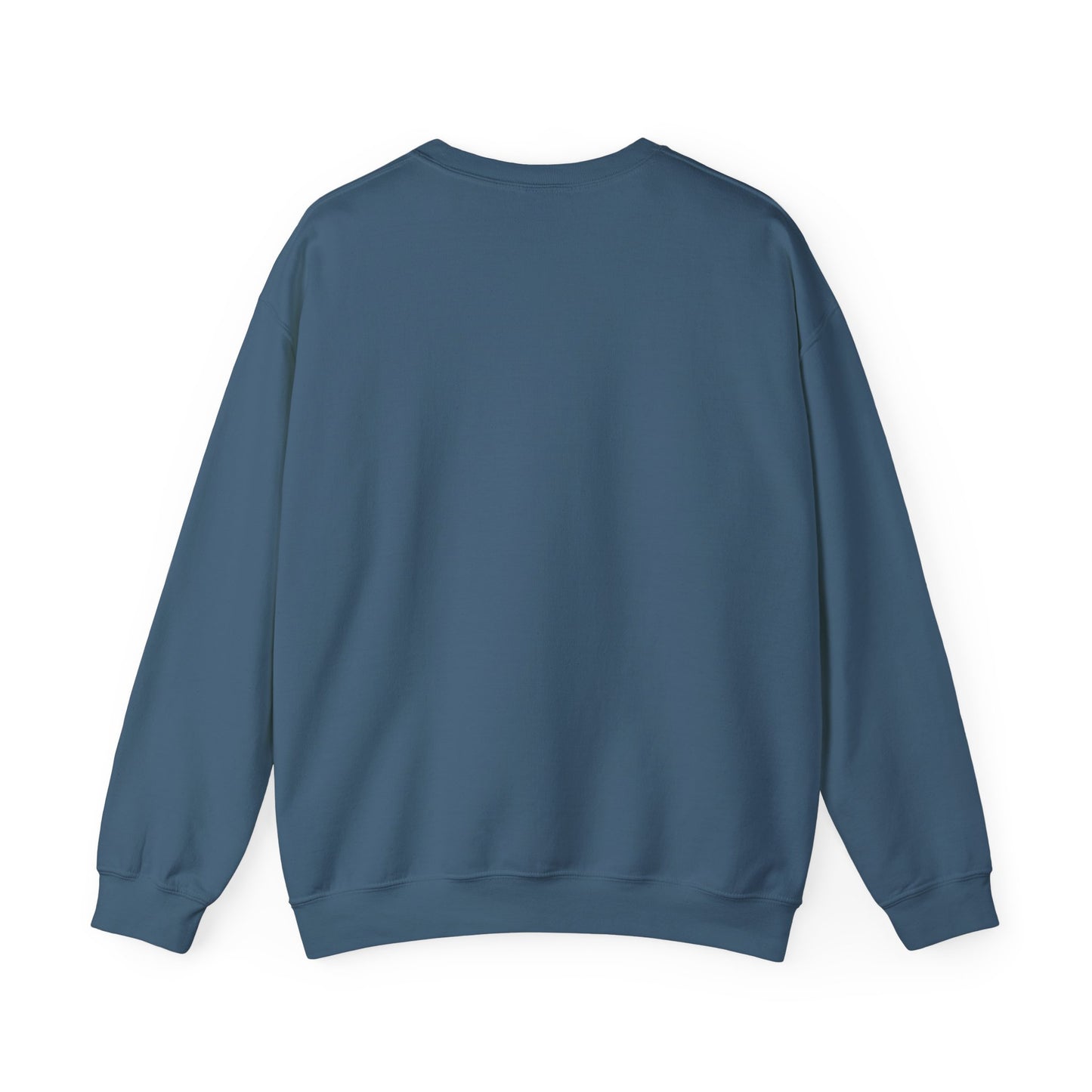 Feral Mama Unisex Heavy Blend™ Crewneck Sweatshirt Graphic