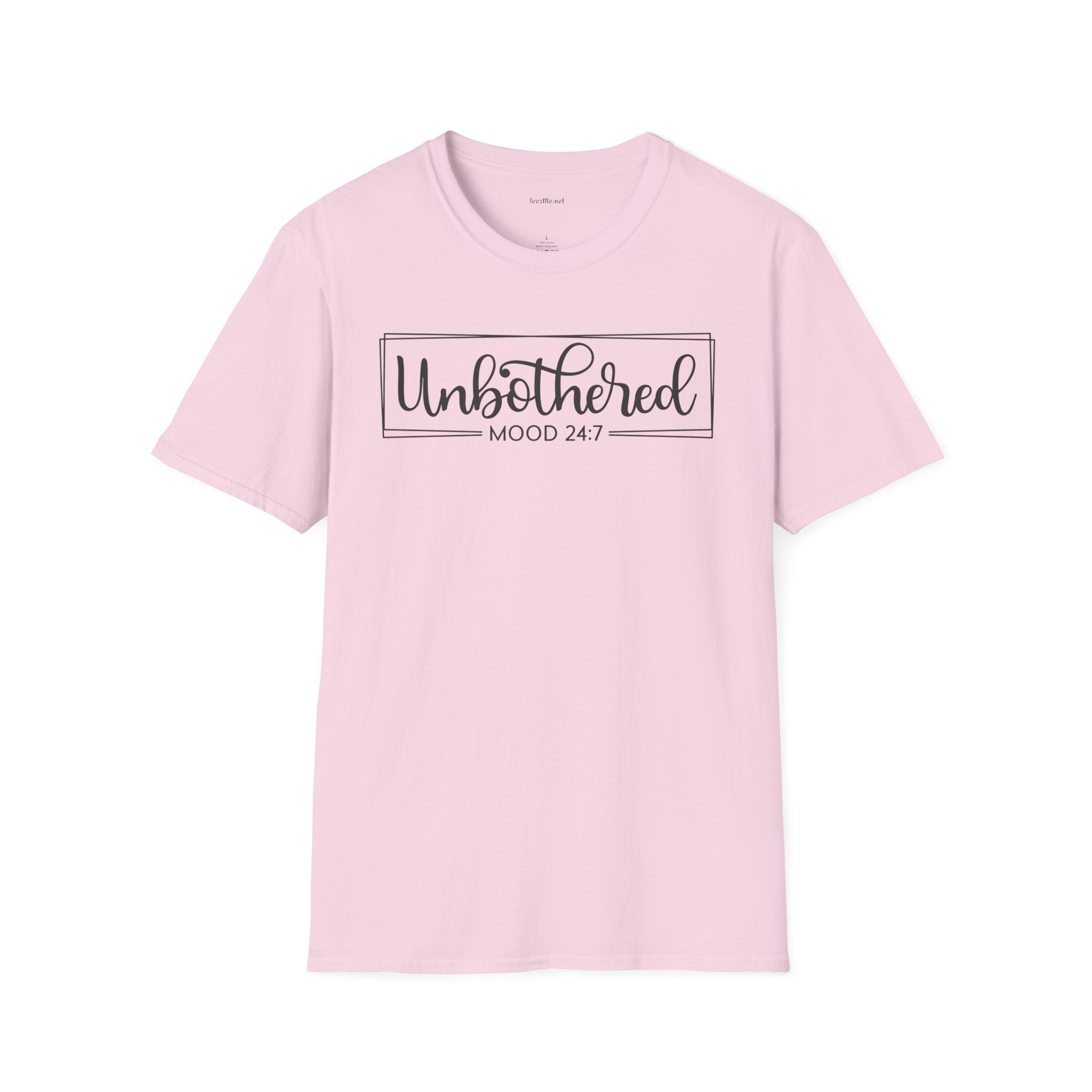 Unbothered Mood 24:7 T-Shirt