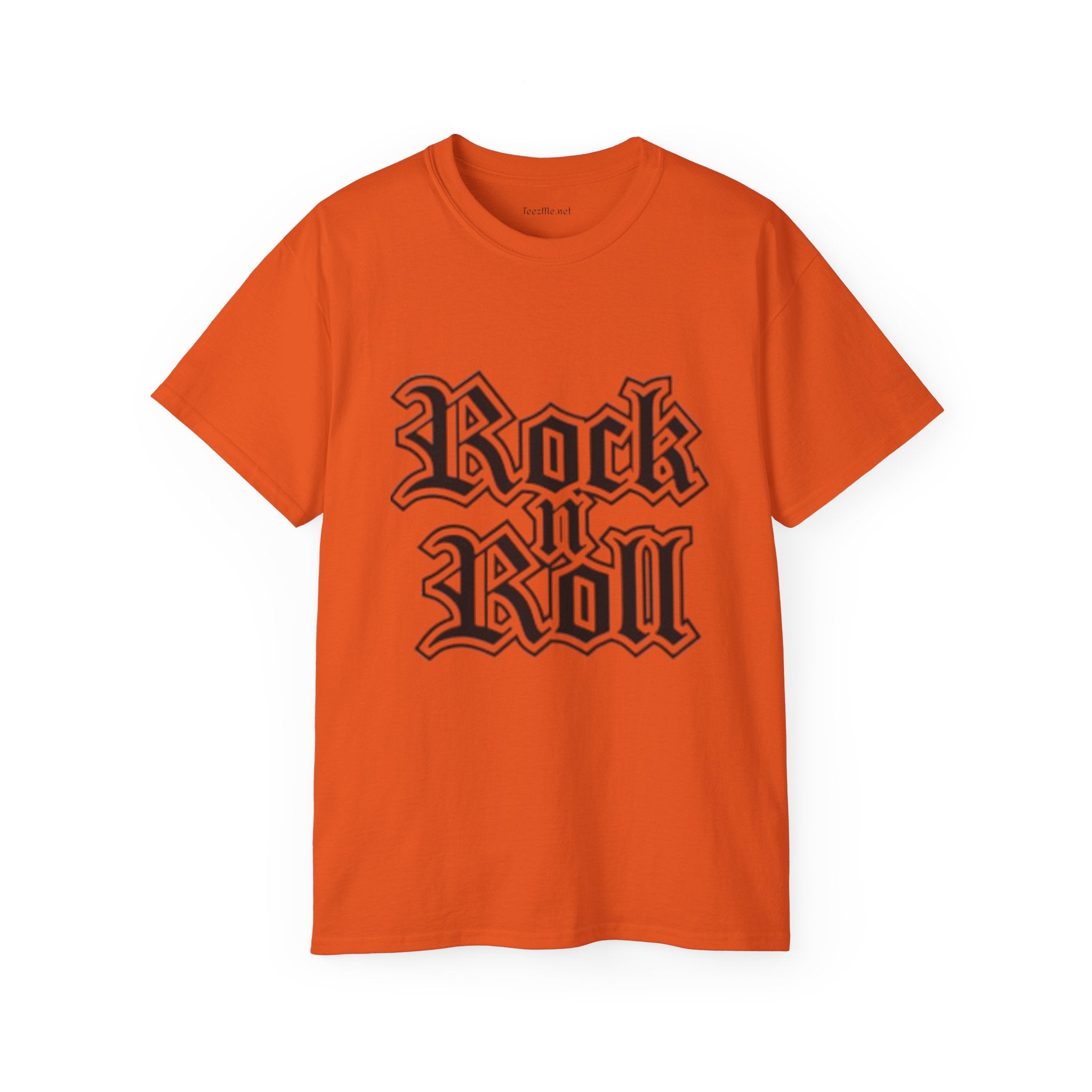 RocknRoll - Unisex Ultra Cotton Tee