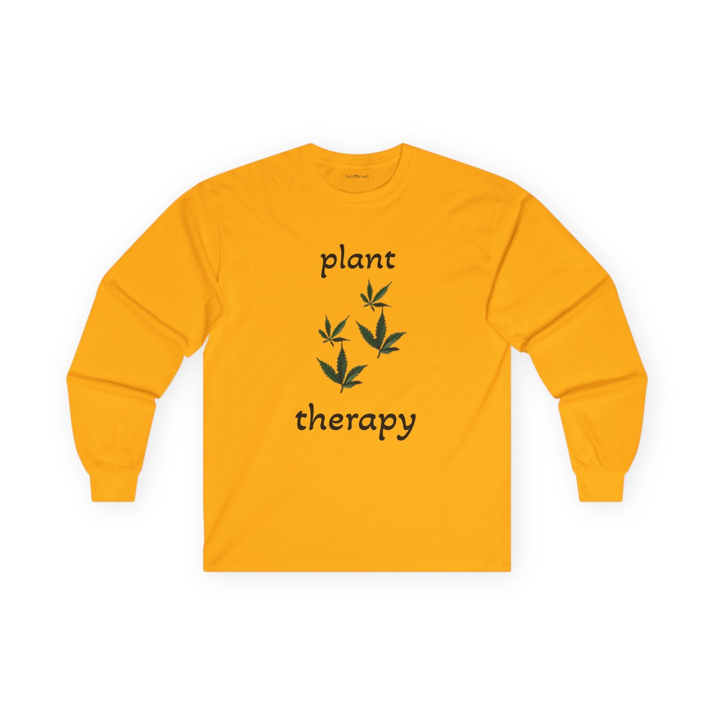Plant Therapy - Unisex Ultra Cotton Long Sleeve Tee