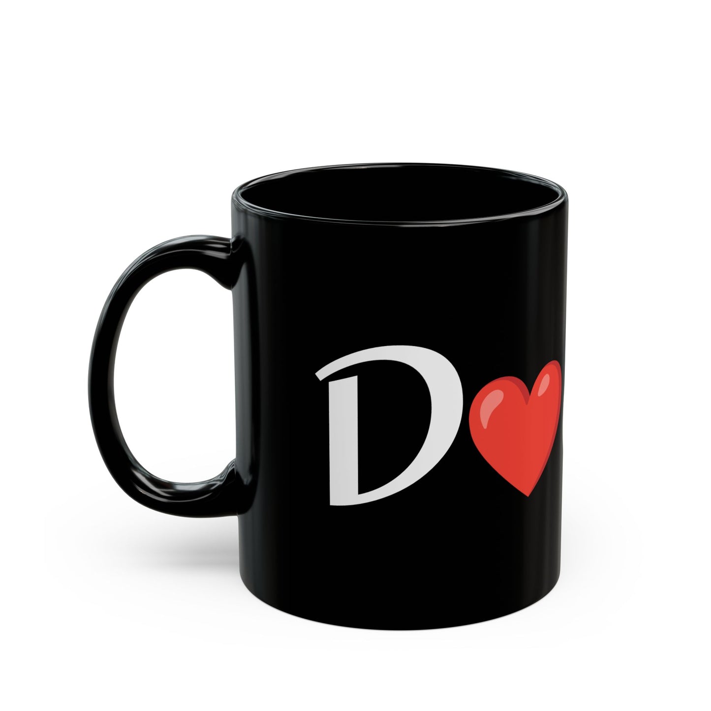 Daddy - Black Mug (11oz, 15oz) #Coffee #Tea