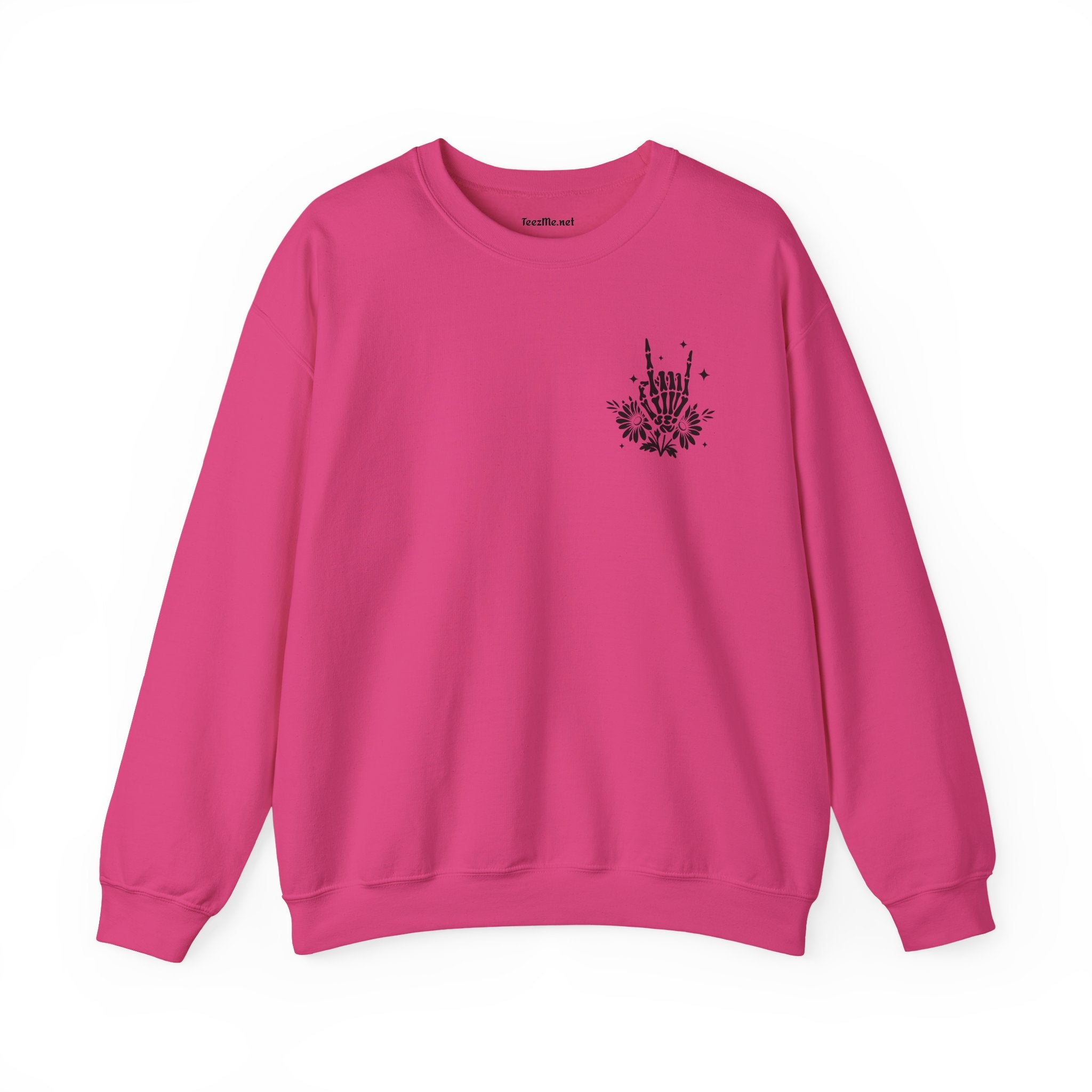 May The Bridges I Burn Unisex Heavy Blend™ Crewneck Sweatshirt