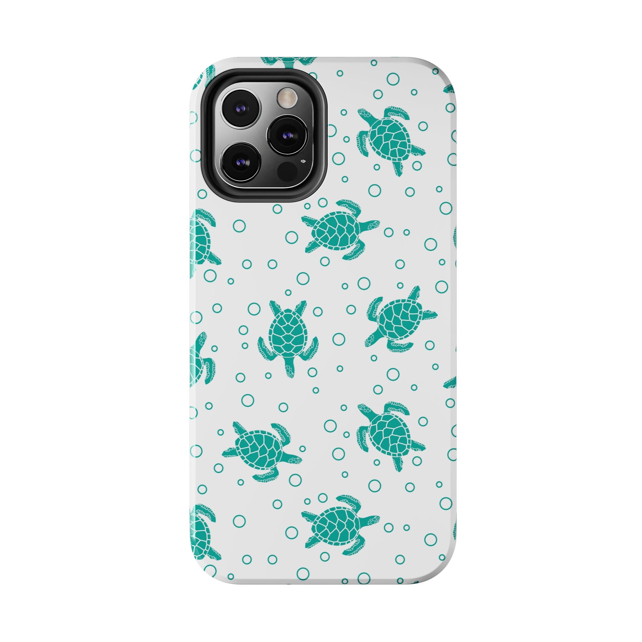 Sea Turtle Cell Phone Case Tough Phone Cases