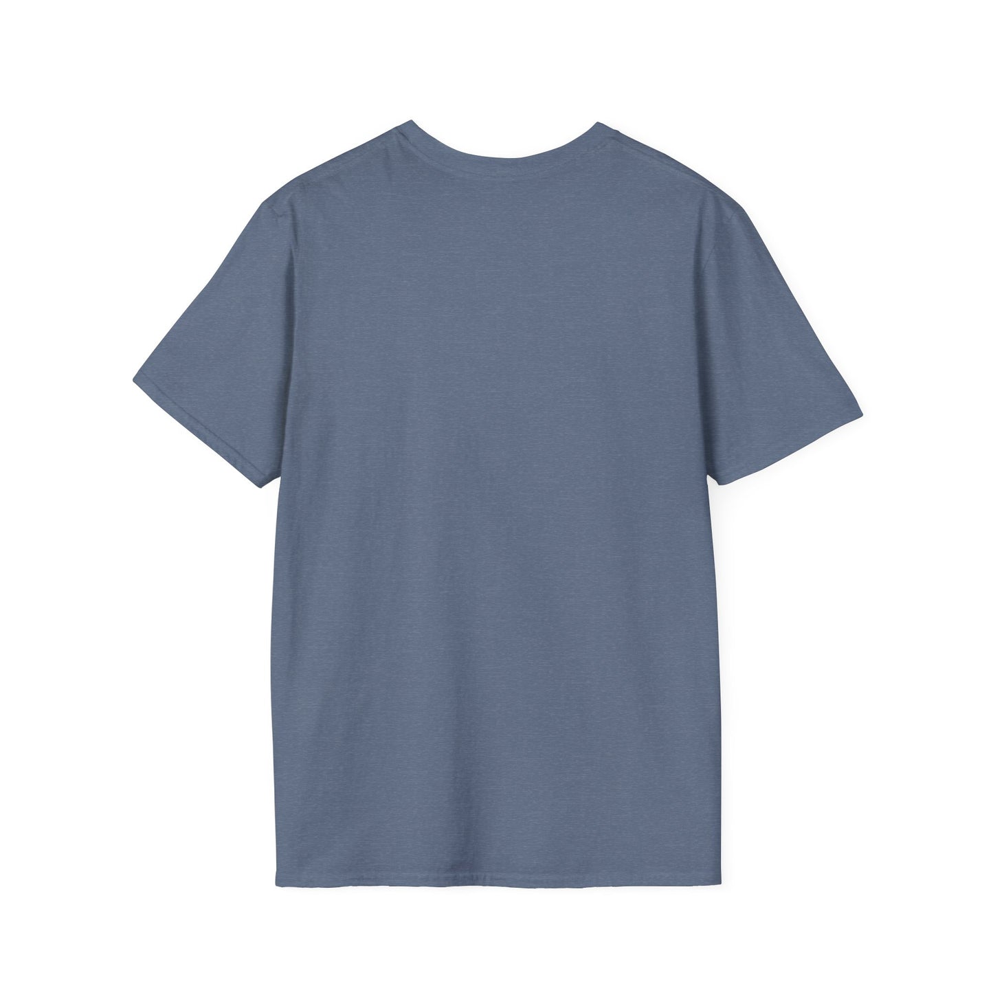 Make Things Happen! - Unisex Softstyle T-Shirt 100% Cotton Graphic