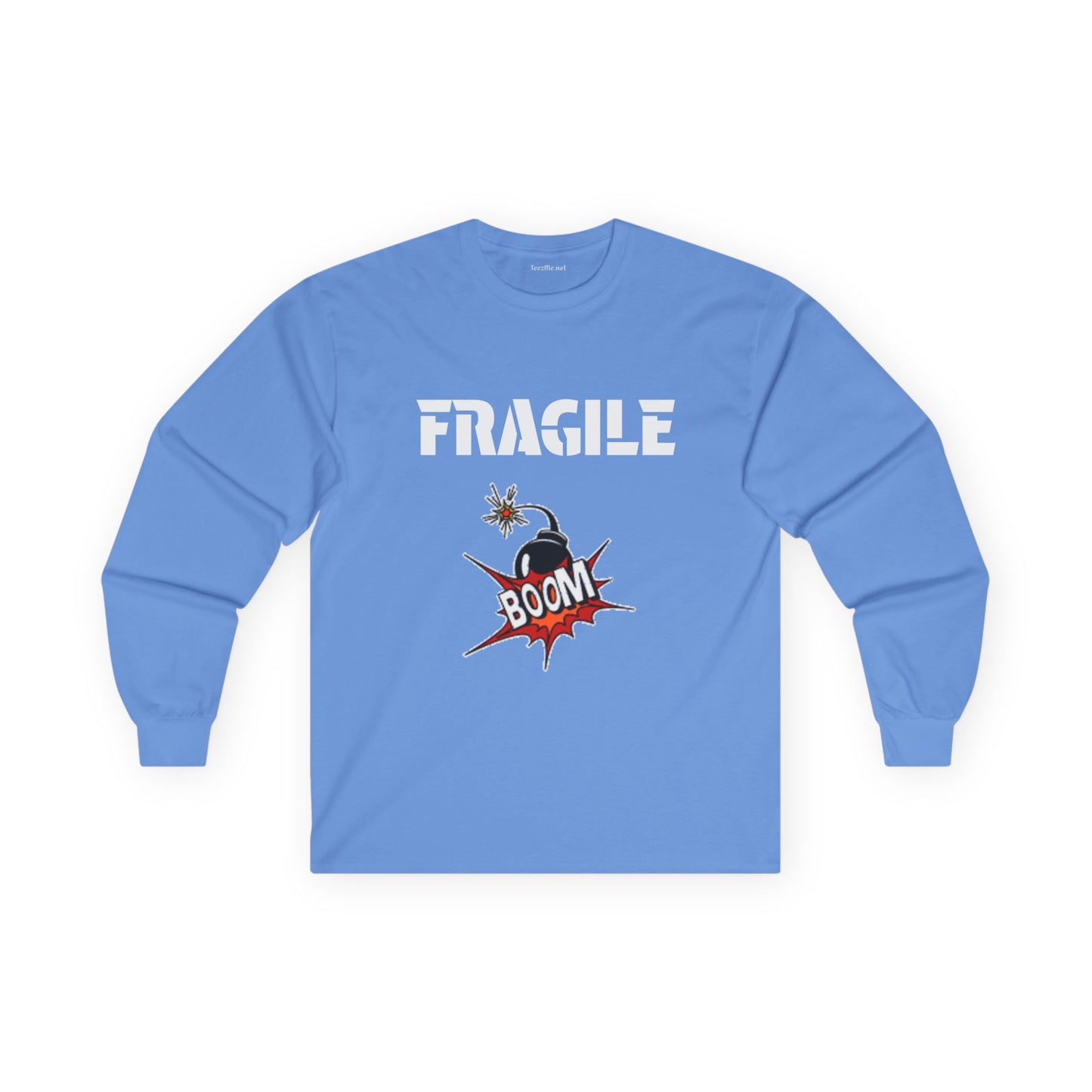 Fragile - Unisex Ultra Cotton Long Sleeve Tee