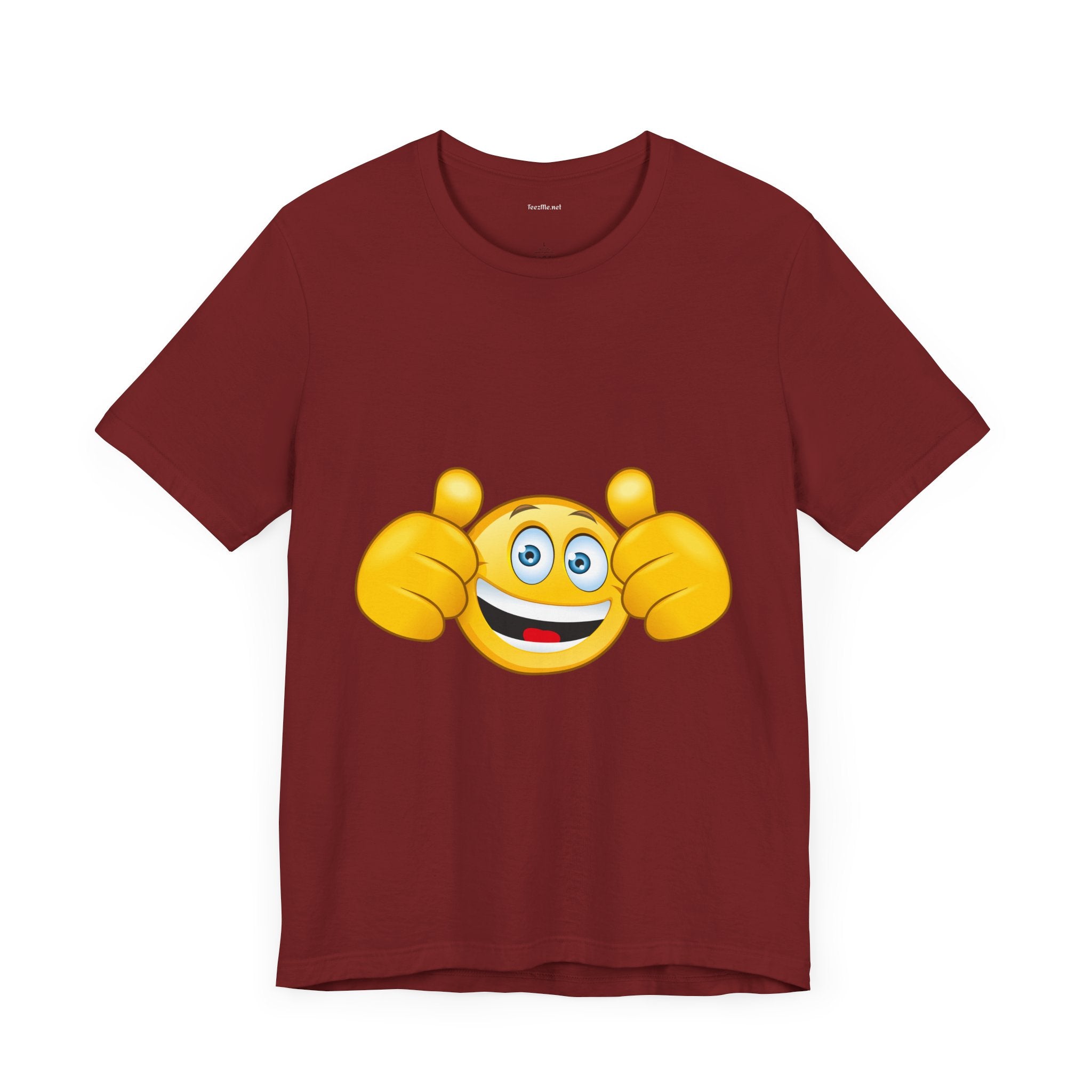Thumbs Up - Unisex Jersey Sleeve Tee