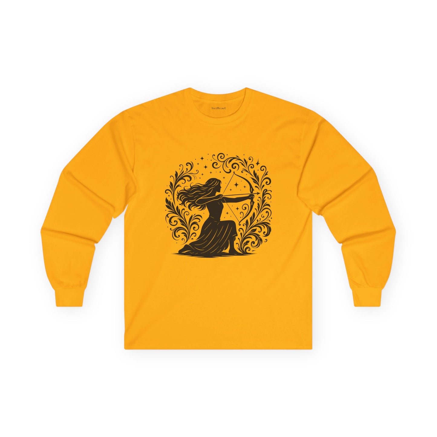 Celestial Archer Unisex Ultra Cotton Long Sleeve Tee