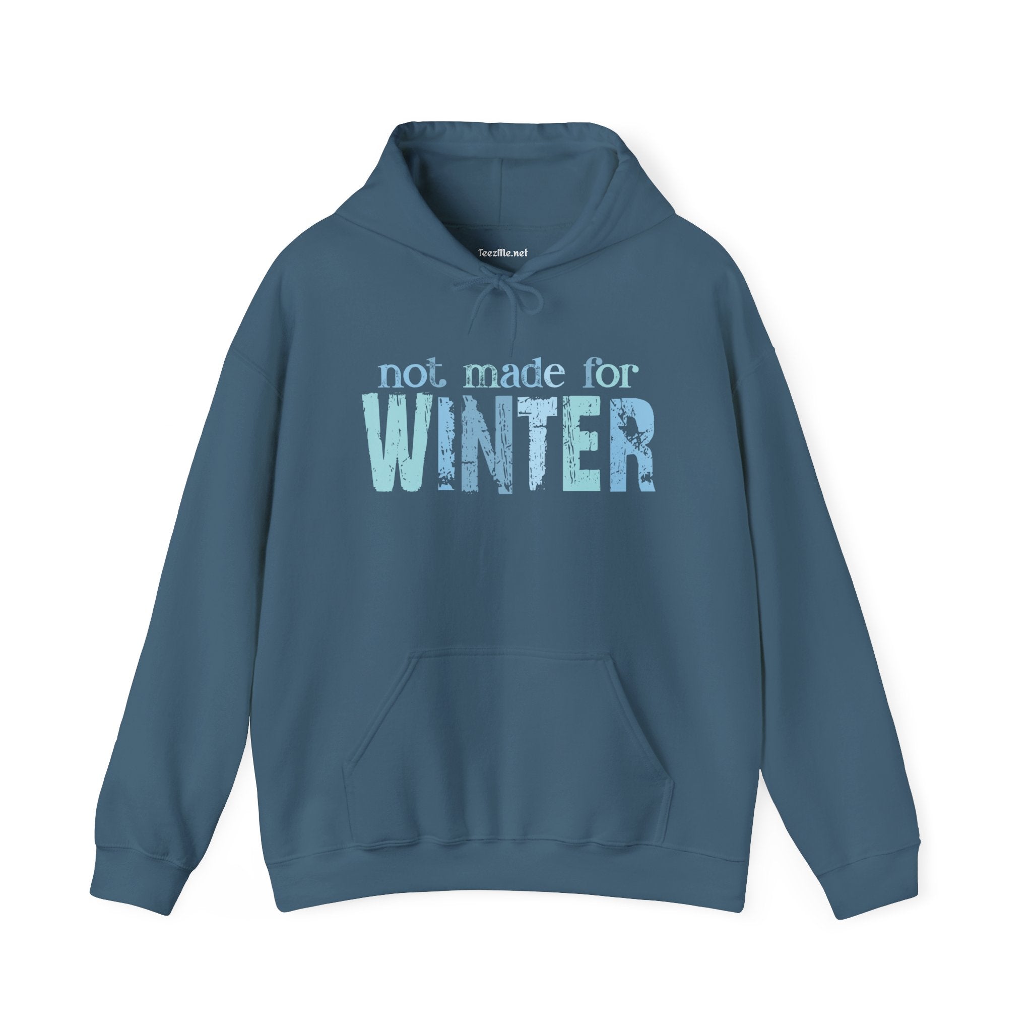 Not made for WINTER Unisex Heavy Blend™ Hooded Sweatshirt