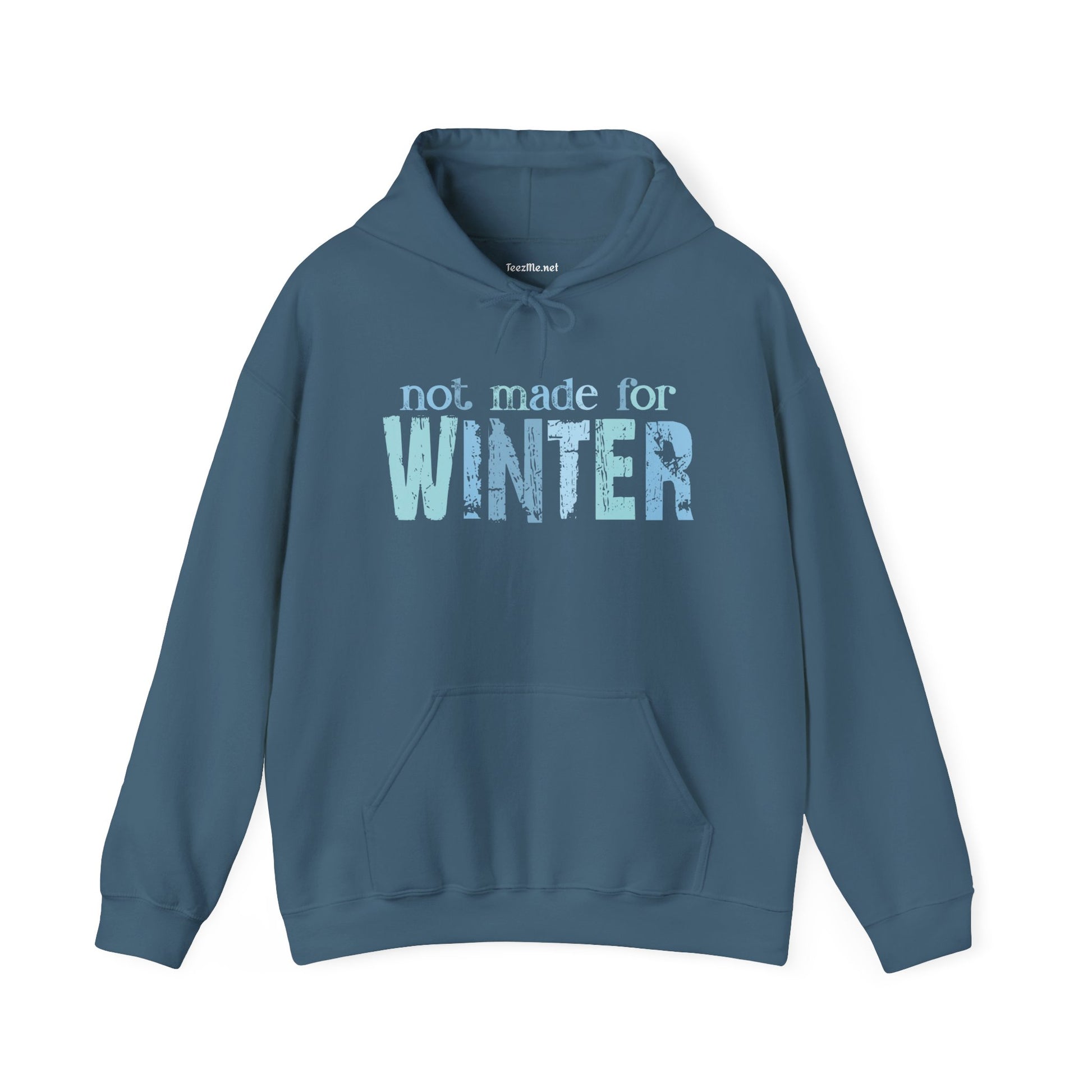 Not made for WINTER Unisex Heavy Blend™ Hooded Sweatshirt