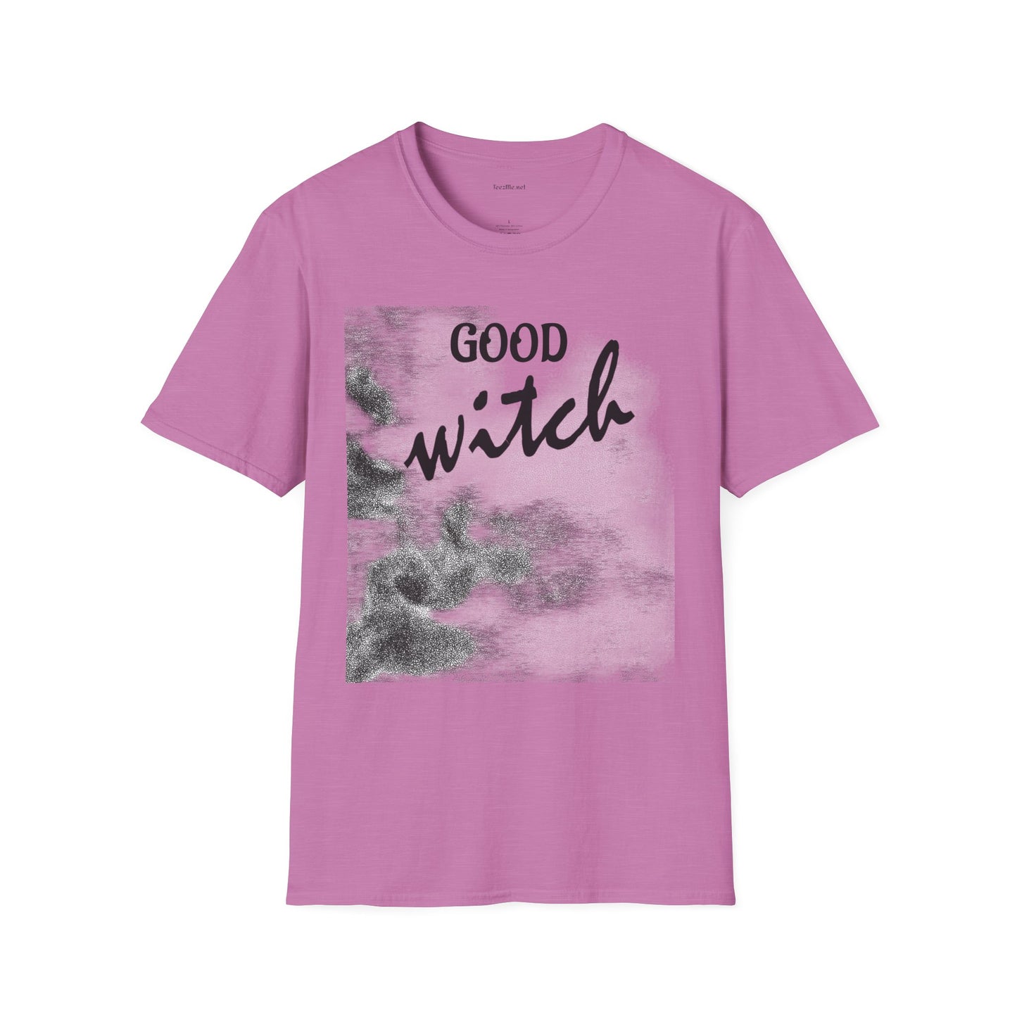 Good Witch  - Unisex Softstyle T-Shirt 100% Cotton Graphic