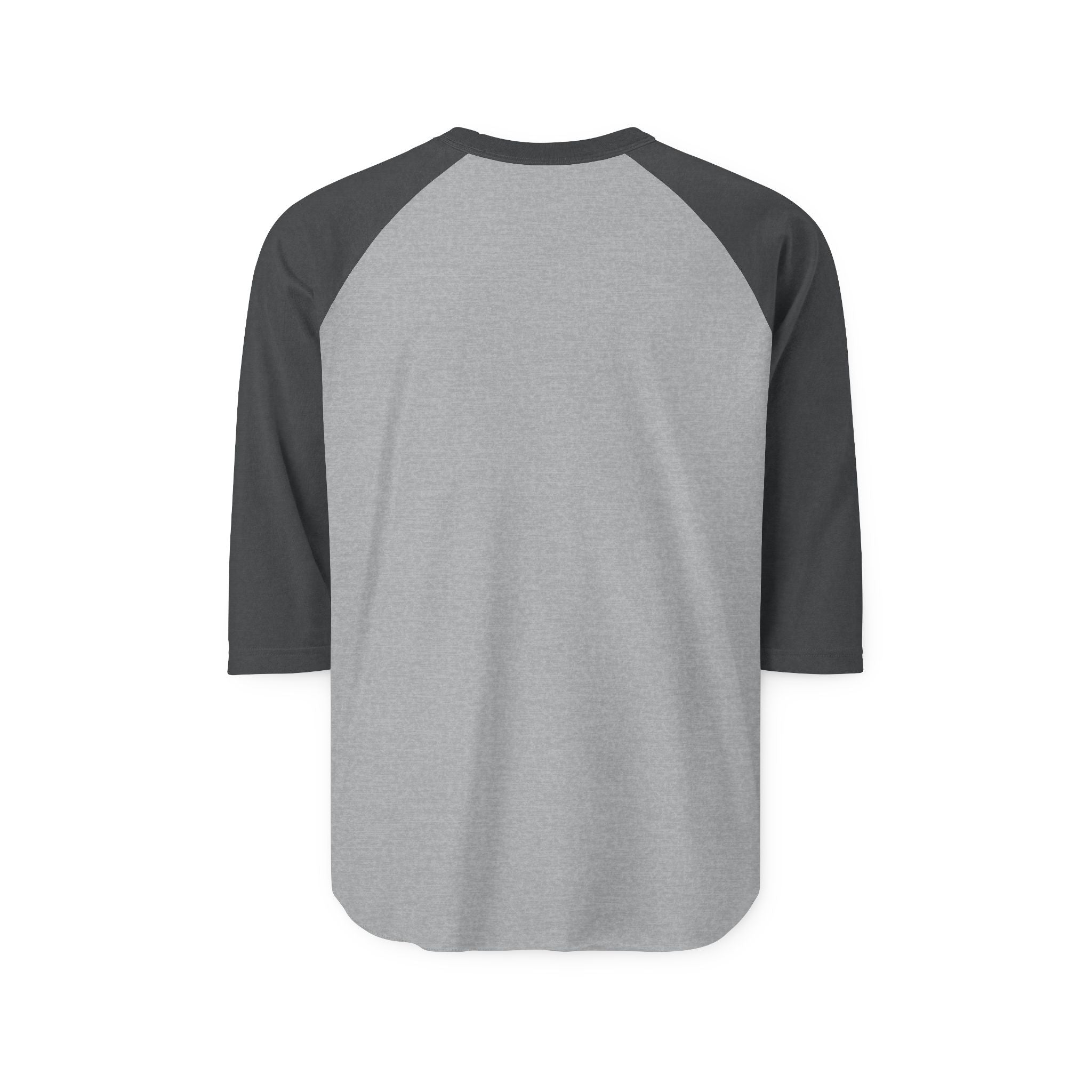 Go Where You Feel Most Alive Unisex Three-Quarter Sleeve Raglan Shirt