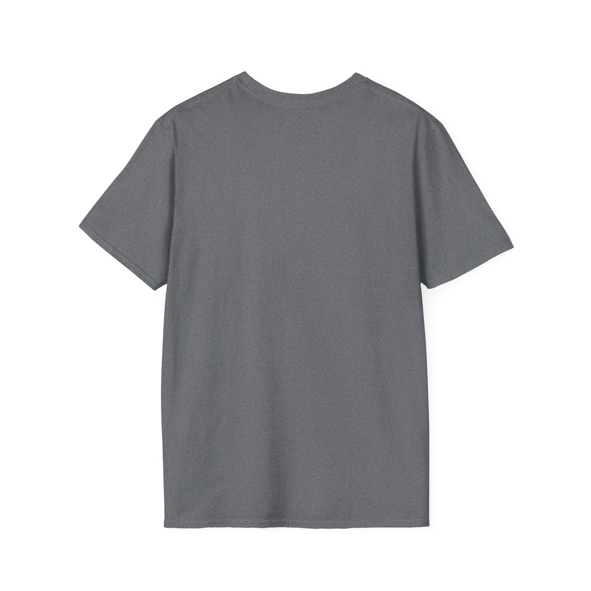 Hand with Butterfly - Unisex Softstyle T-Shirt 100% Cotton Graphic