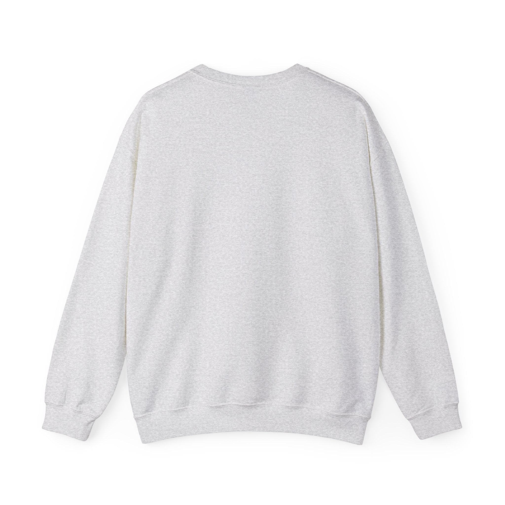 Adorable Grumpy Cat Unisex Heavy Blend™ Crewneck Sweatshirt Graphic