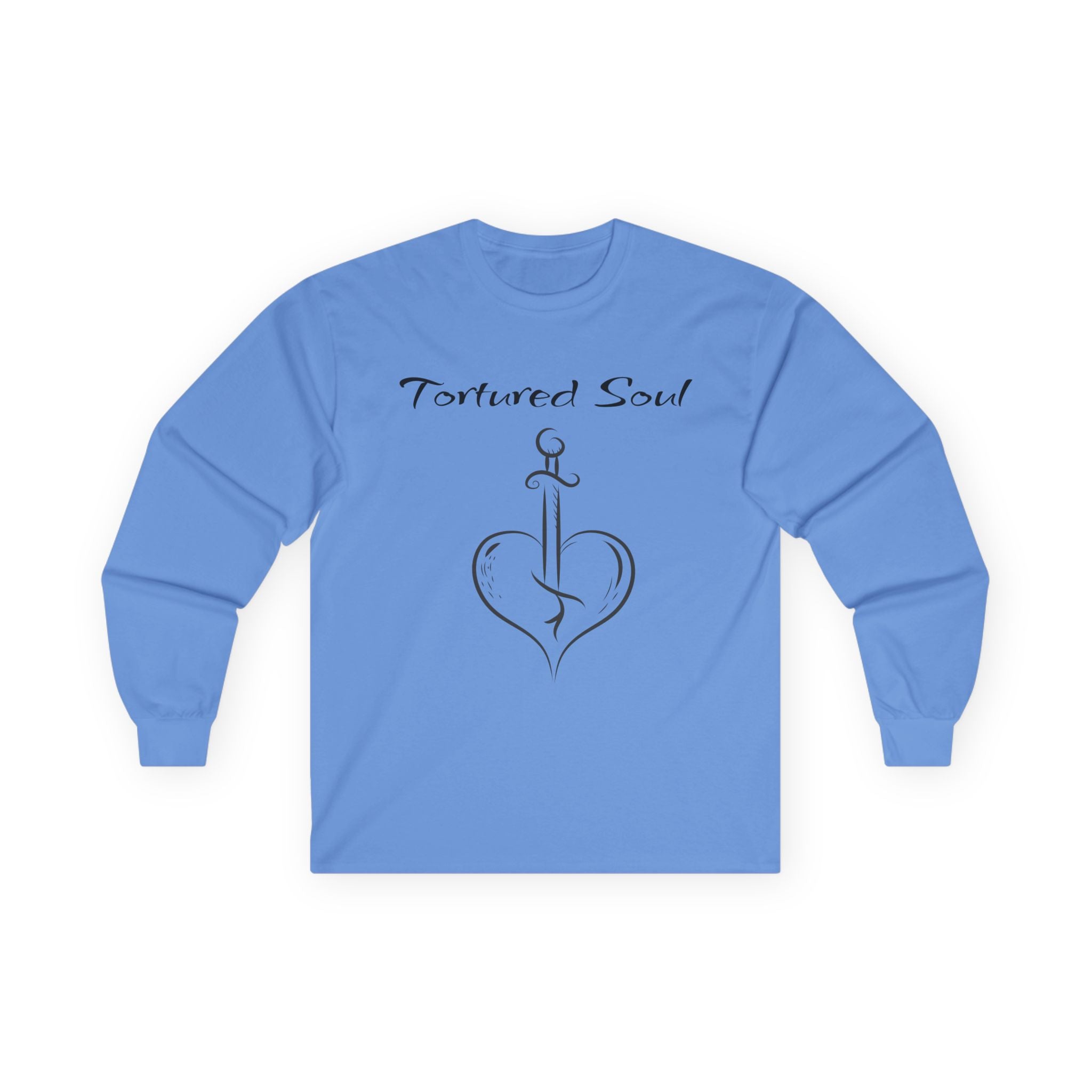 Tortured Soul - Unisex Ultra Cotton Long Sleeve Tee