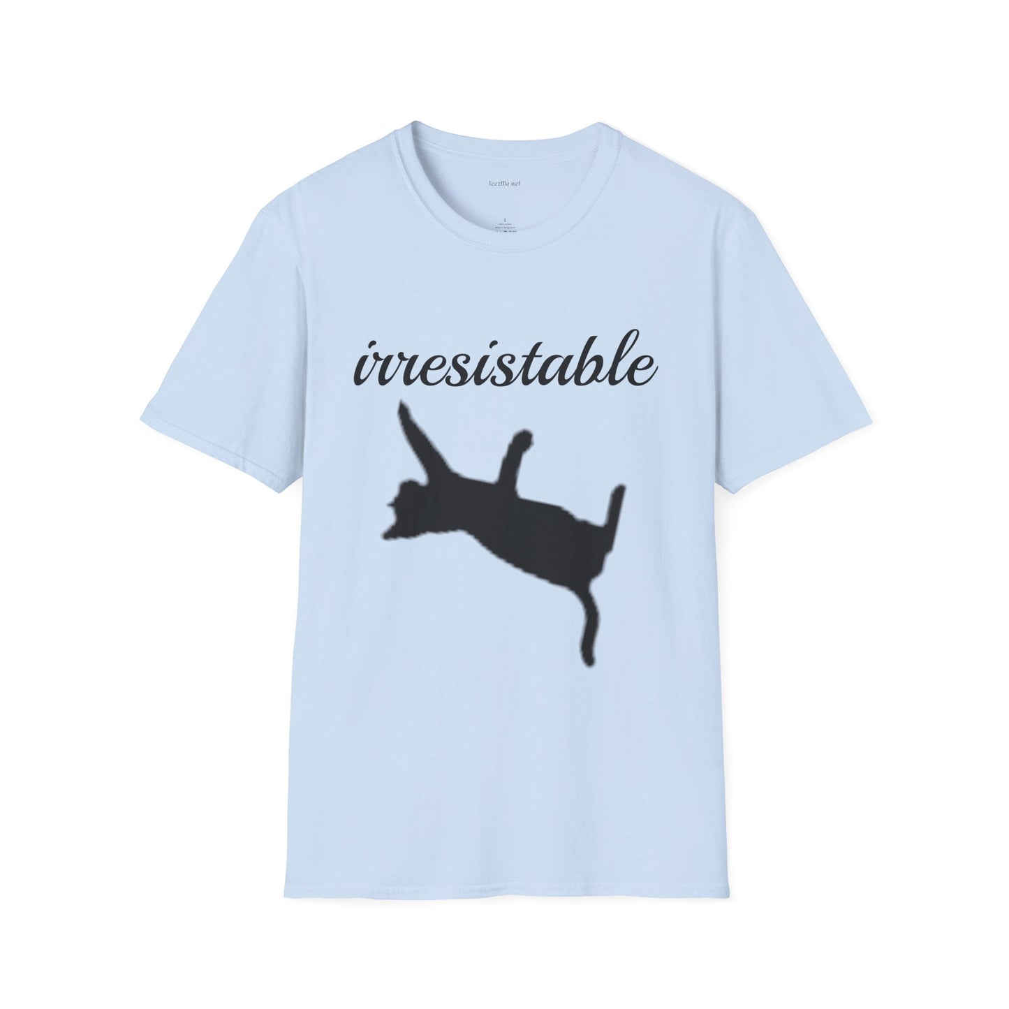 Irresistible - Unisex Softstyle T-Shirt 100% Cotton Graphic