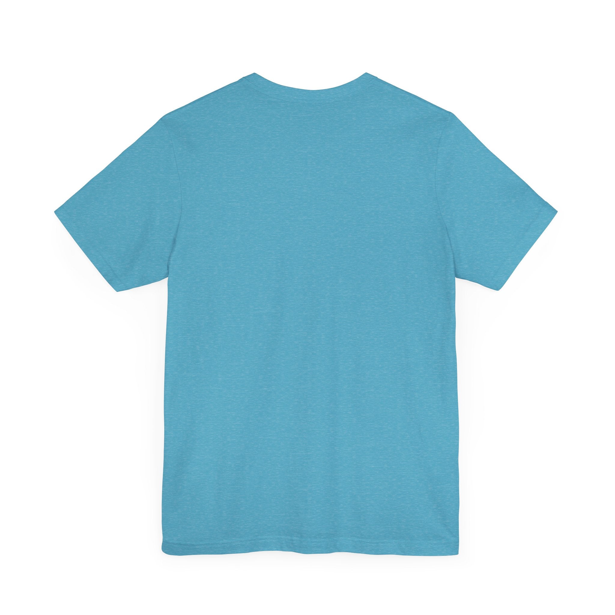 What's LOVE got to do with it - Unisex Jersey Short Sleeve Tee
