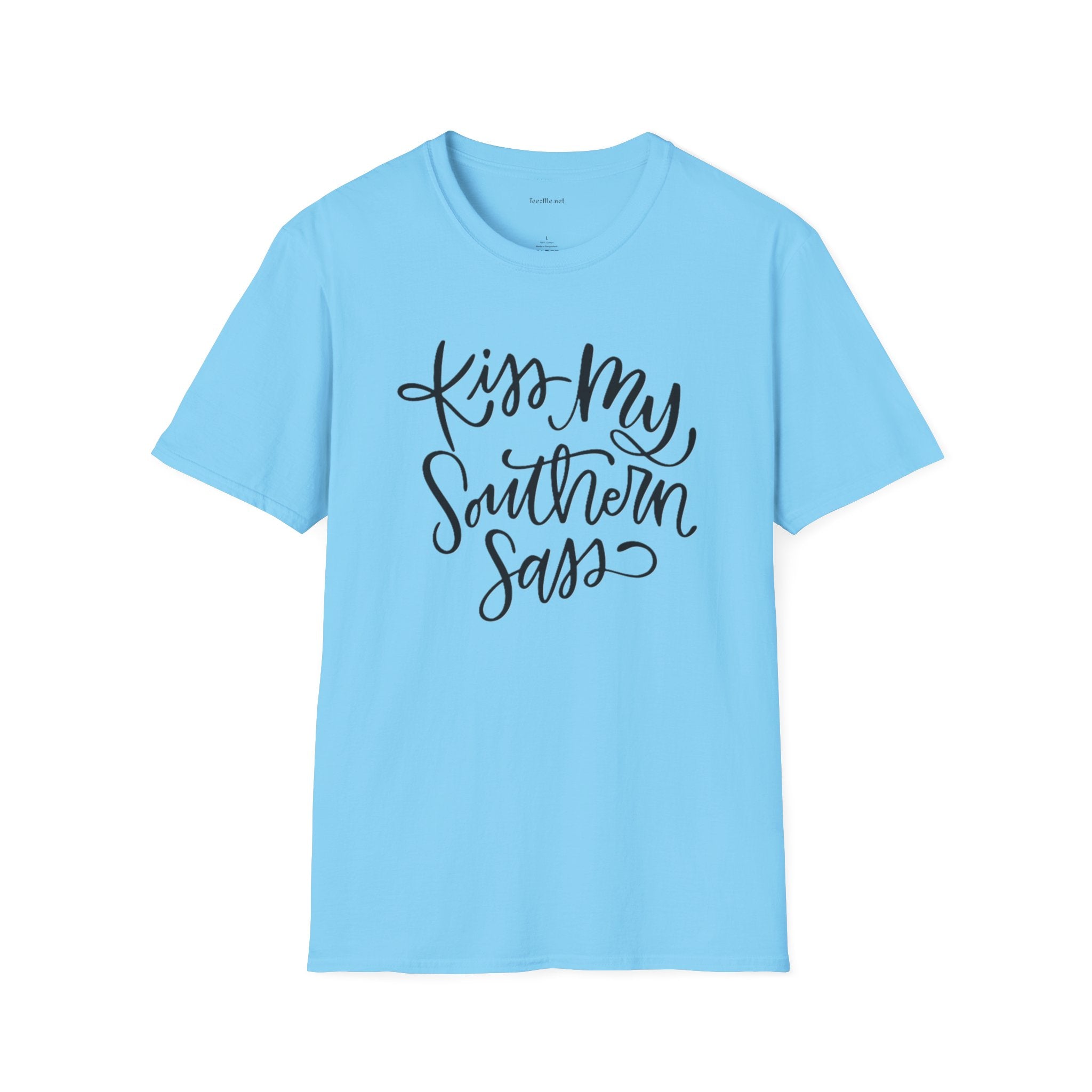 Kiss My Southern Sass T‑Shirt