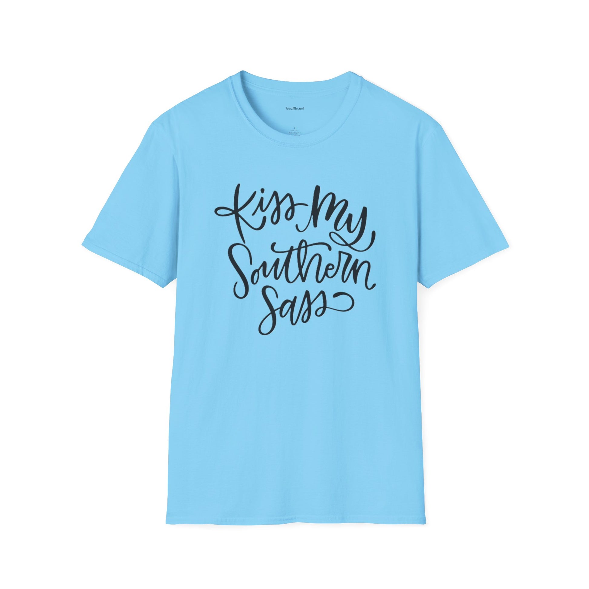 Kiss My Southern Sass T‑Shirt