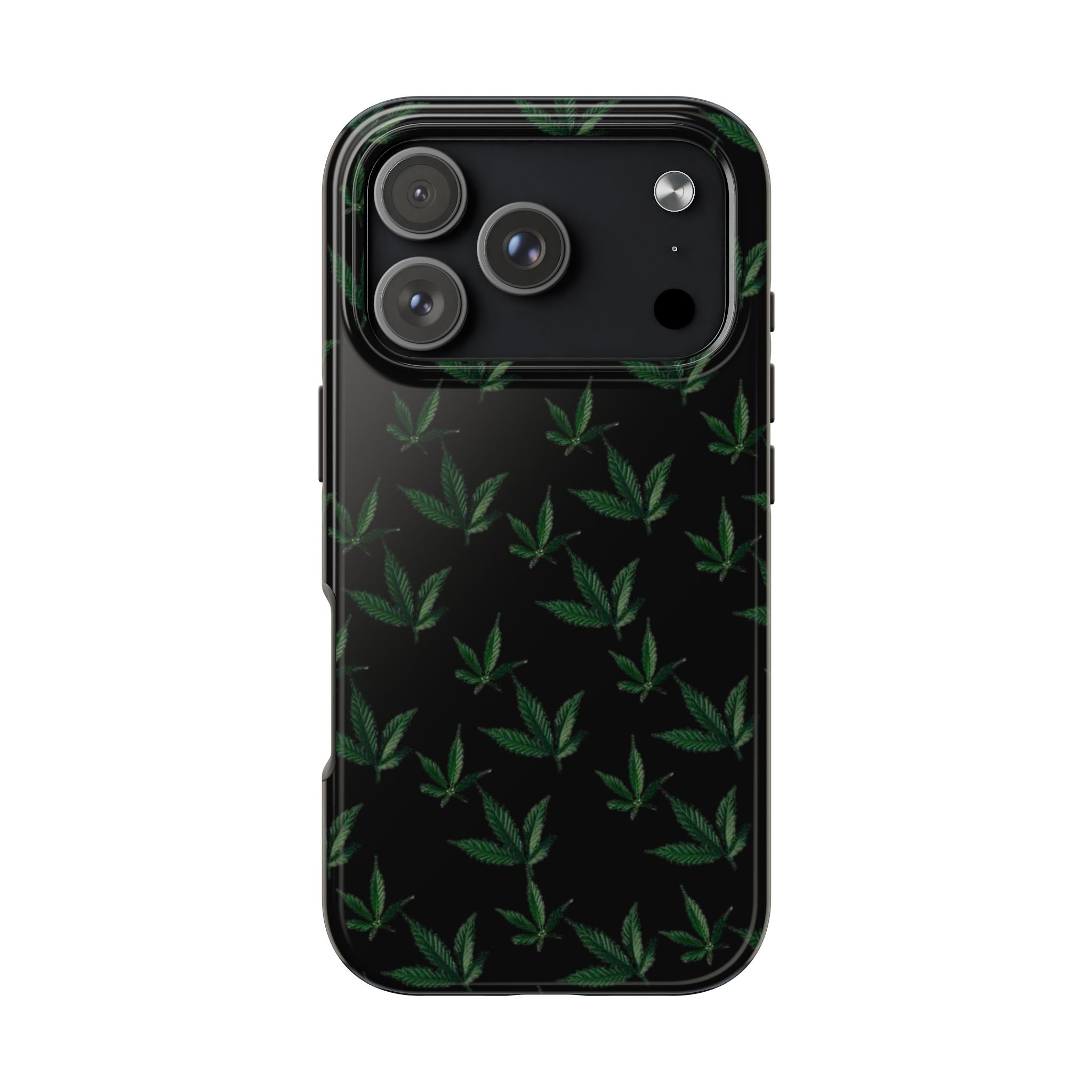 Weed Greed #420 Cell Phone Case Tough Phone Cases