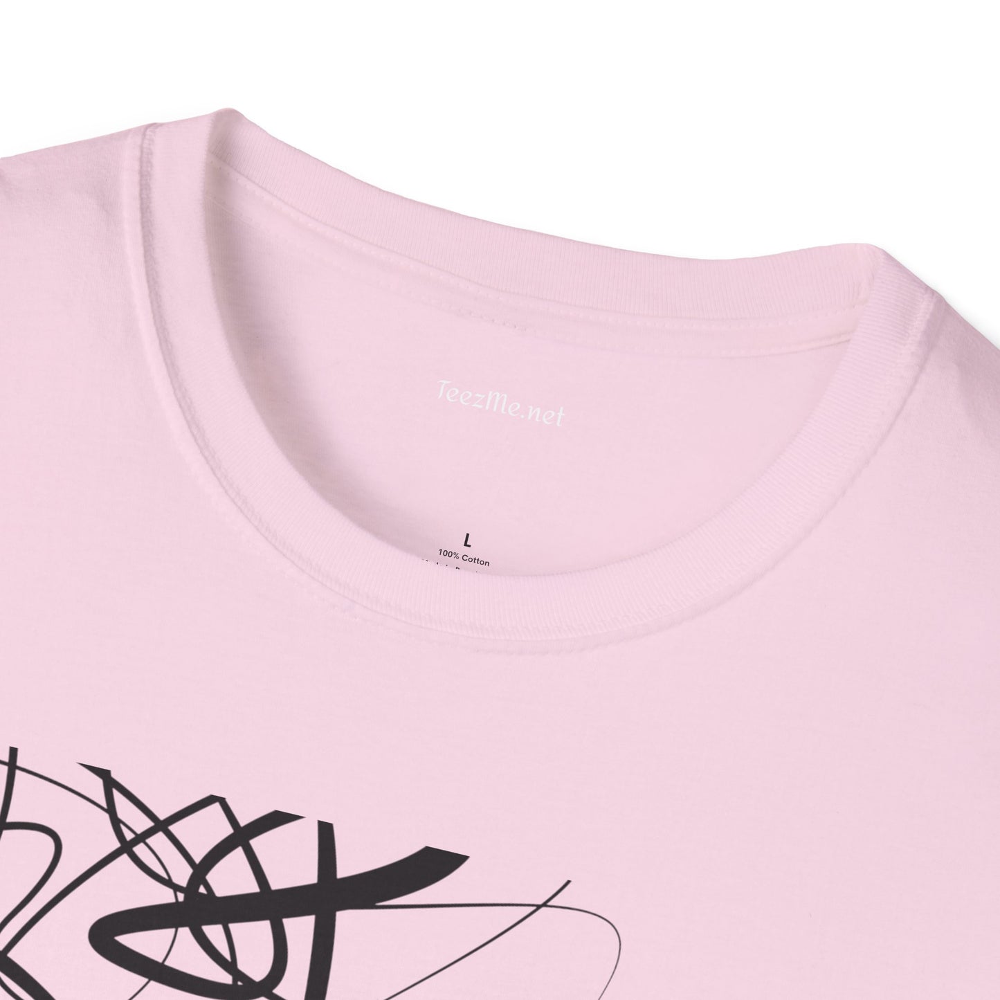 So mote it be - Unisex Softstyle T-Shirt 100% Cotton Graphic