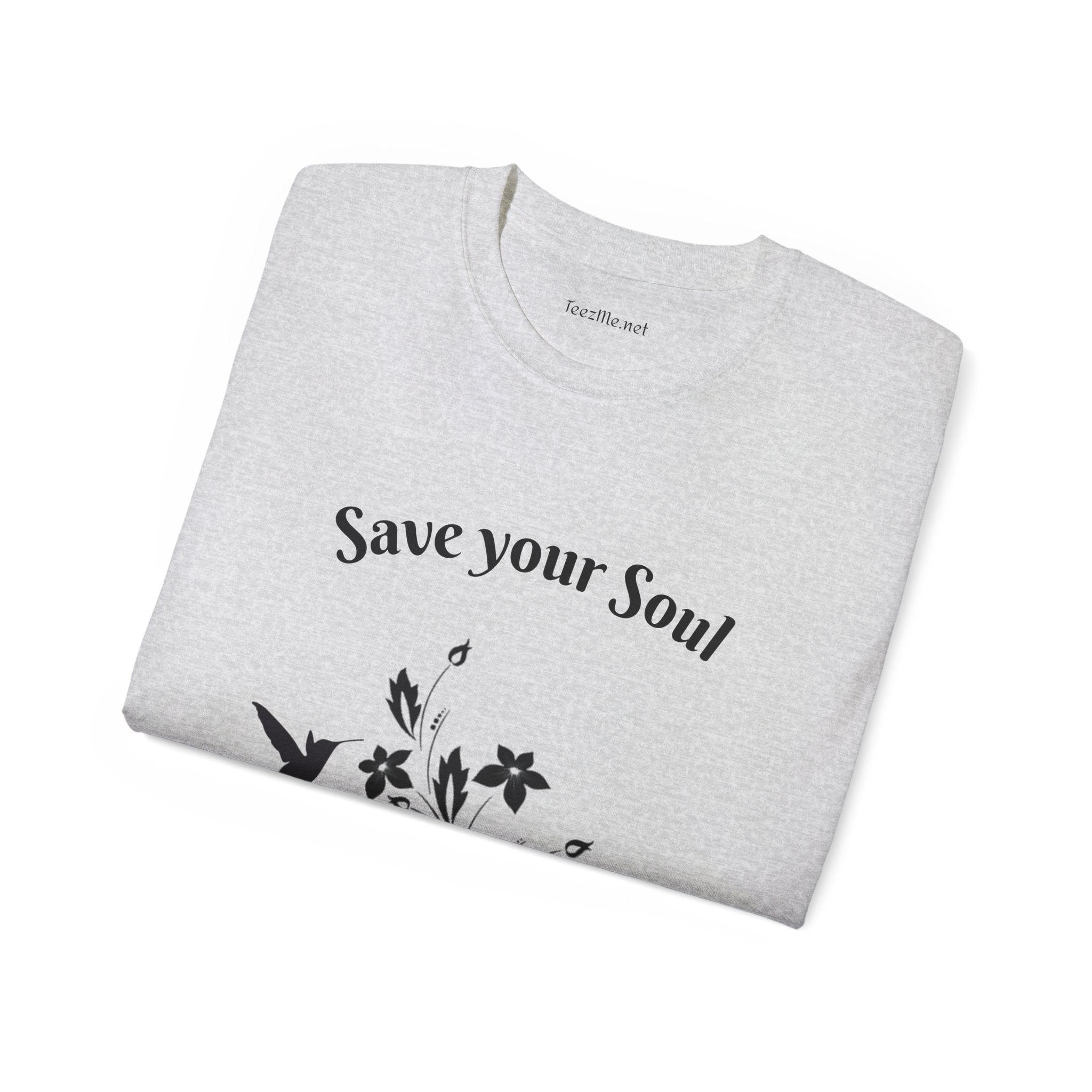 Save your Soul - Unisex Ultra Cotton Tee