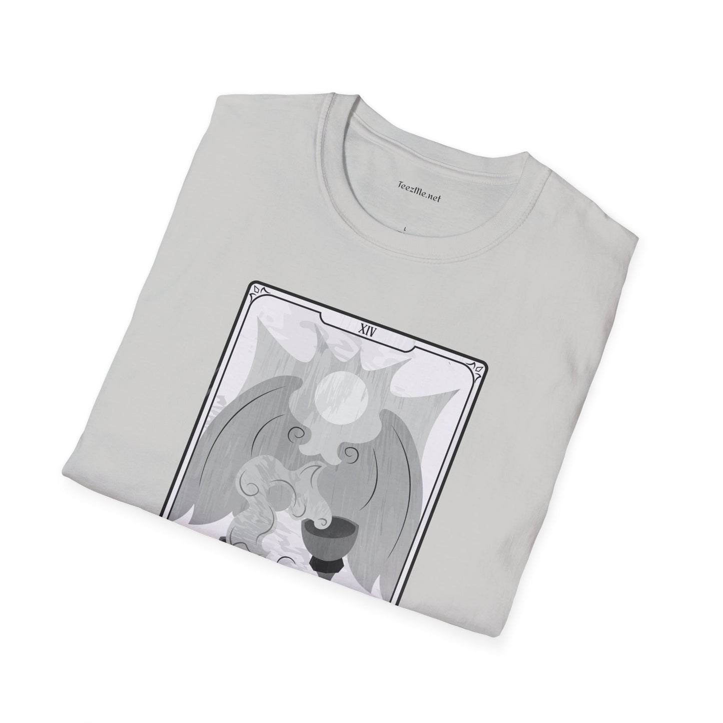 Temperance - Unisex Softstyle T-Shirt 100% Cotton Graphic