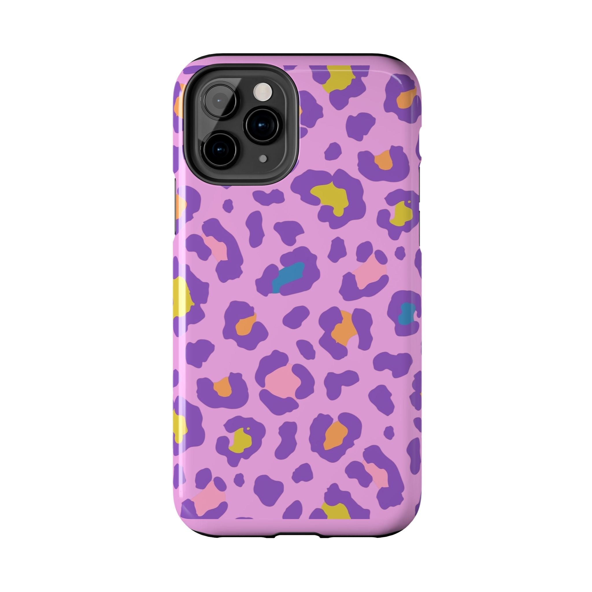 Leopard, Cheetah Cell Phone Case Tough Phone Cases