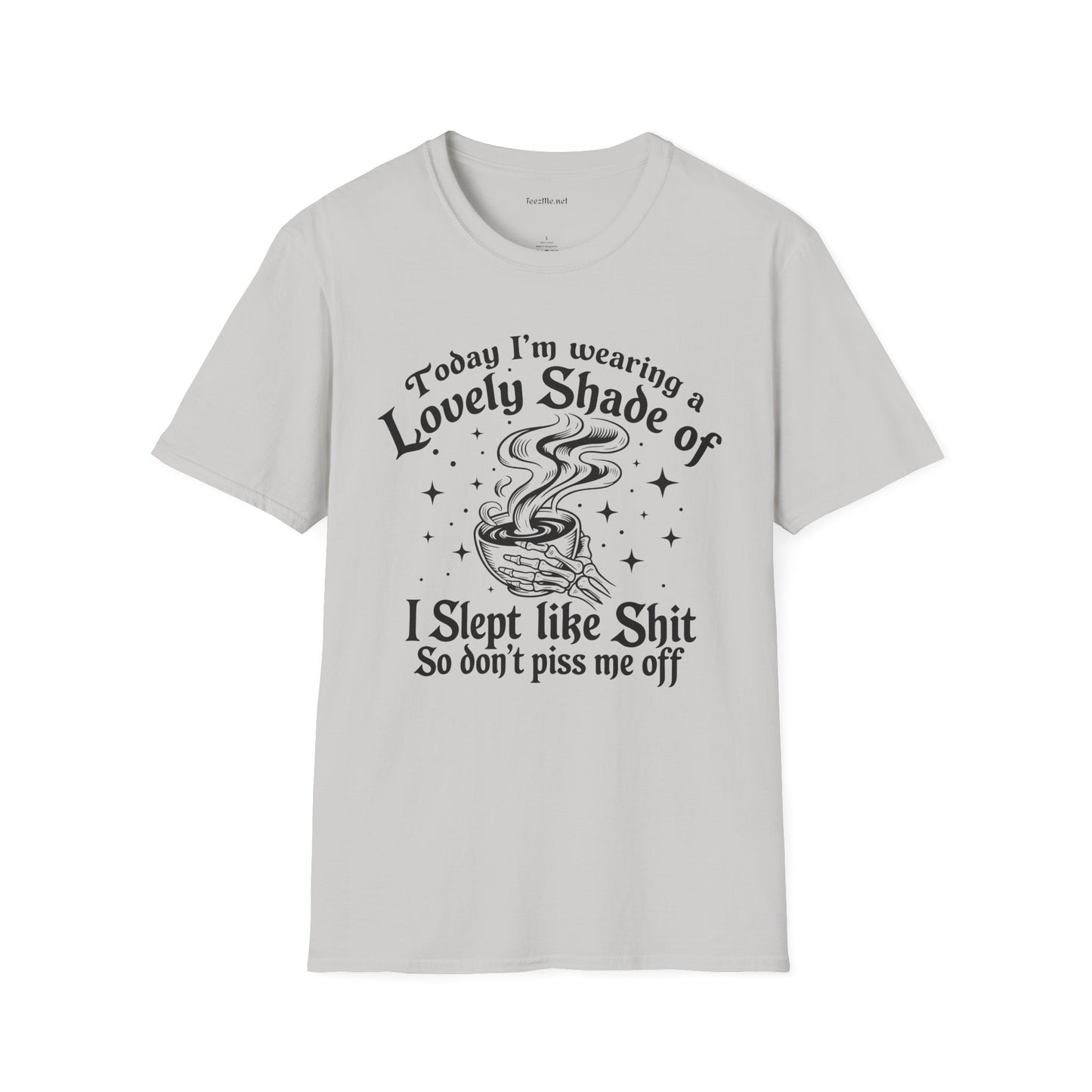 A Lovely Shade Unisex Soft Style T-Shirt 100% Cotton Graphic