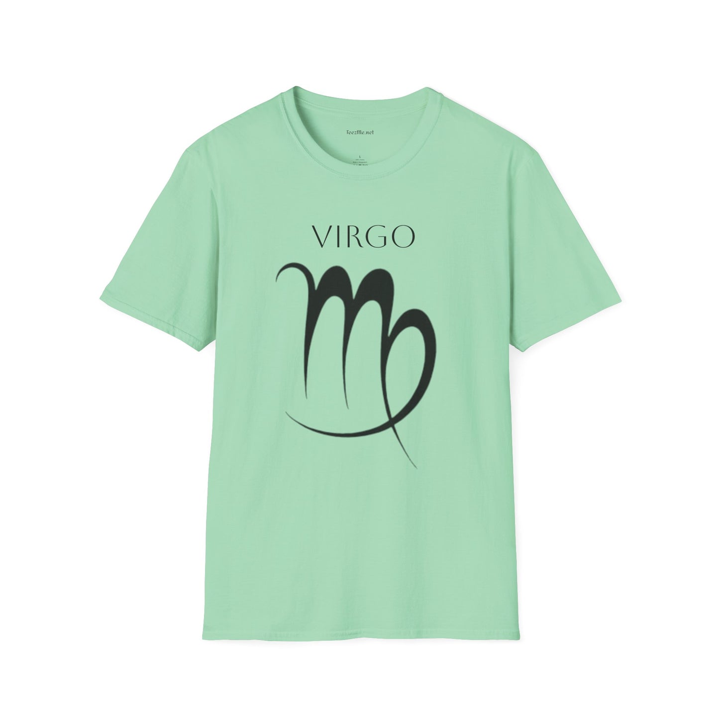 VIRGO - Unisex Softstyle T-Shirt 100% Cotton Graphic