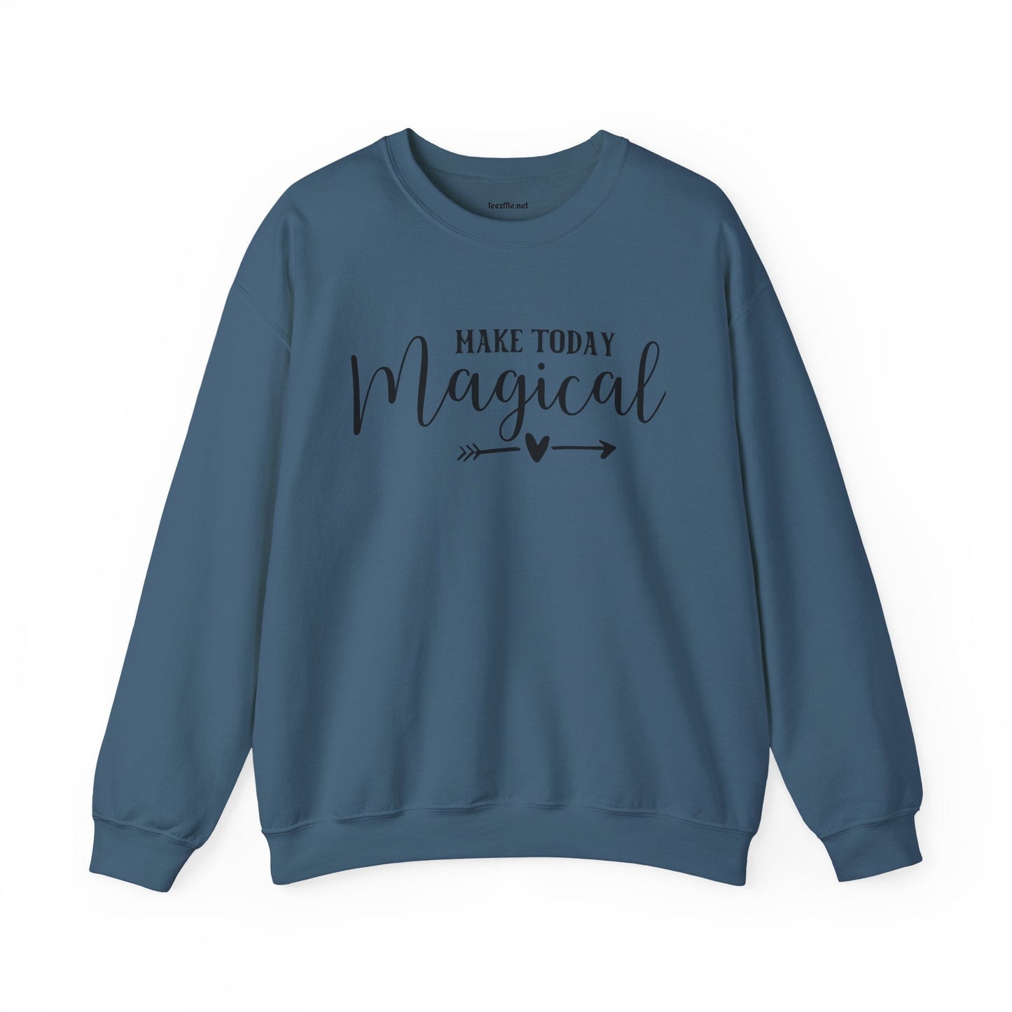 Make Today Magical Unisex Heavy Blend™ Crewneck Sweatshirt