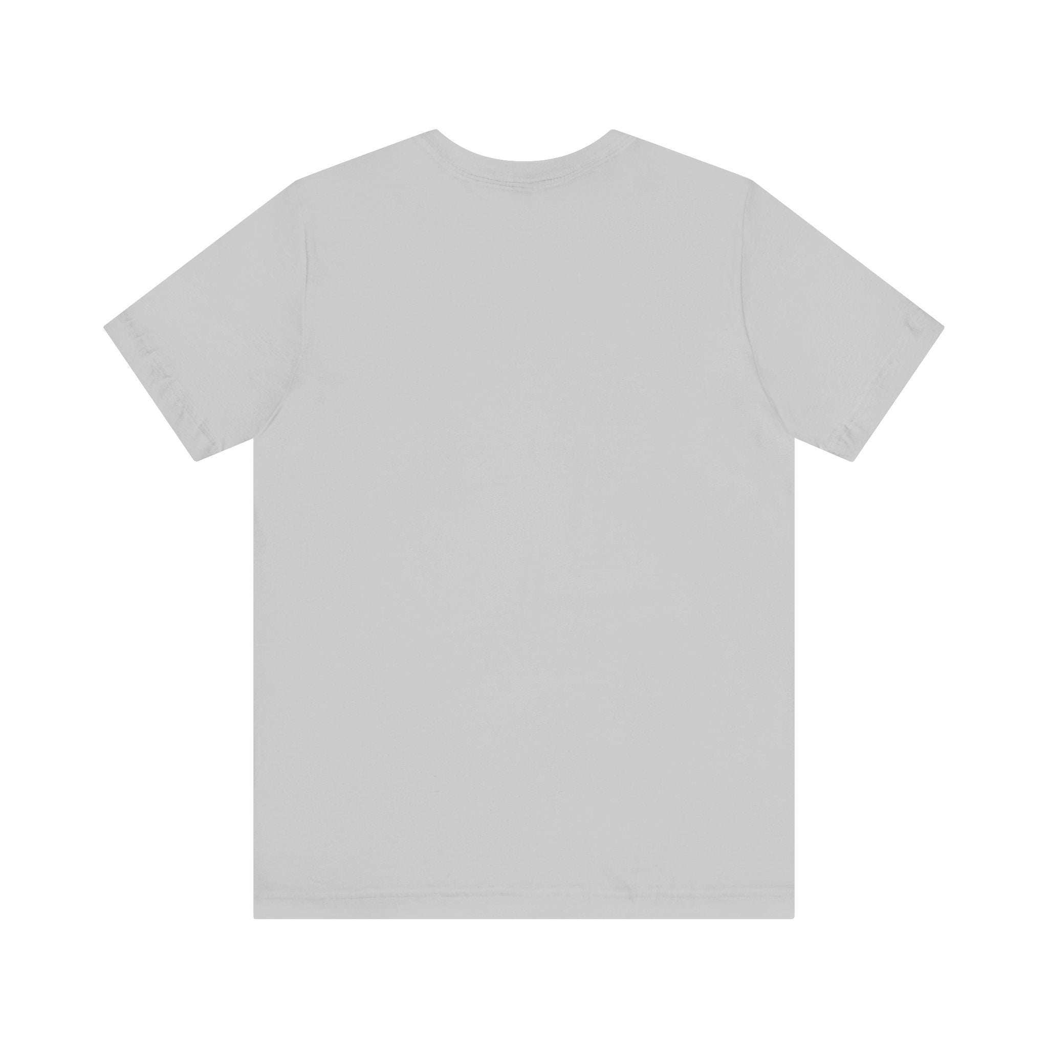 Let Go and GROW - Unisex Jersey Short Sleeve Tee
