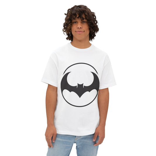 Bat - Unisex Oversized Boxy Tee