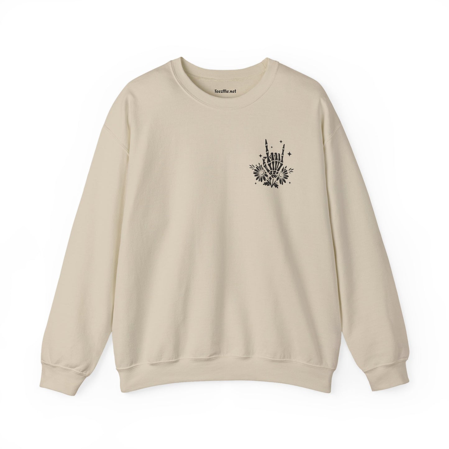 May The Bridges I Burn Unisex Heavy Blend™ Crewneck Sweatshirt