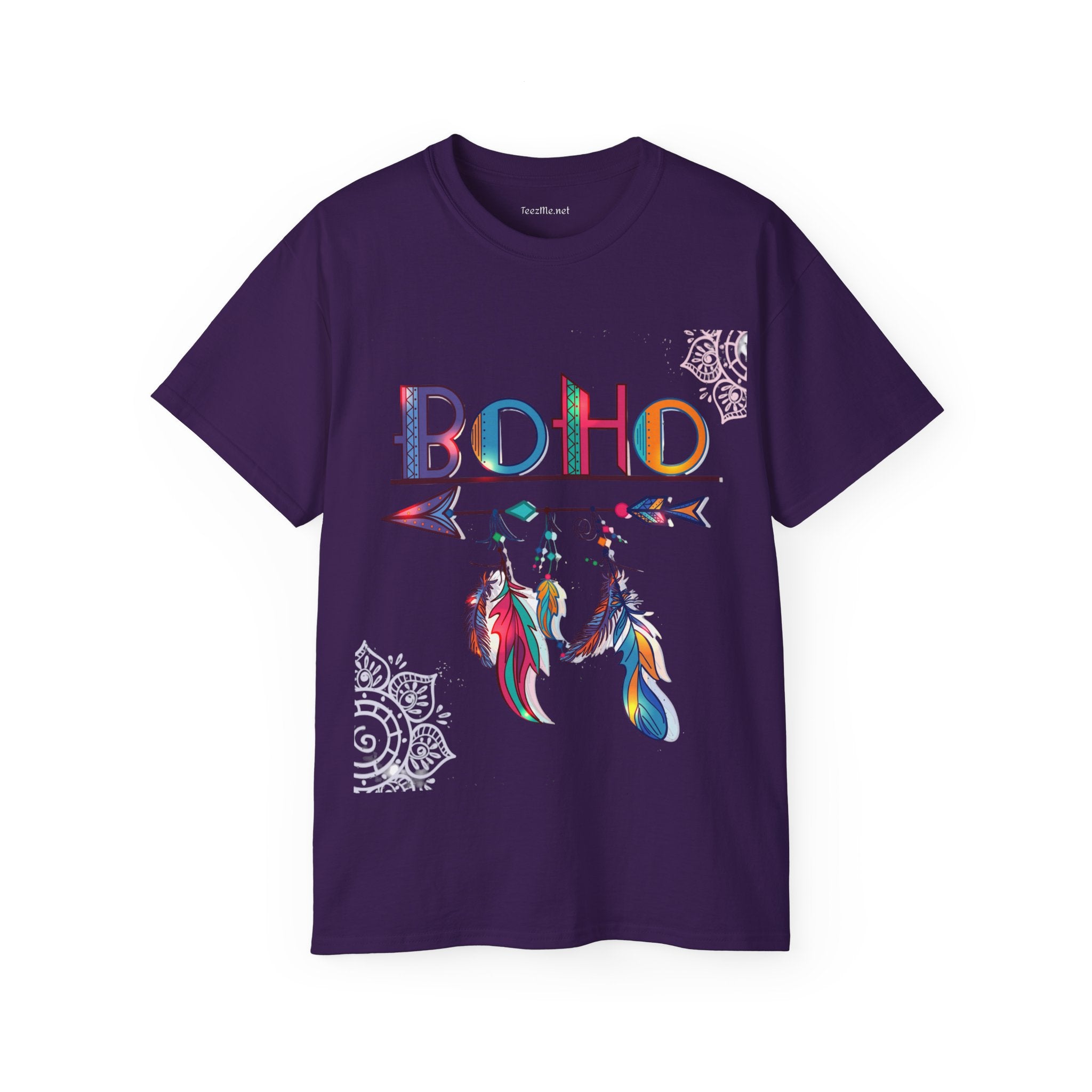 BoHo - Unisex Ultra Cotton Tee