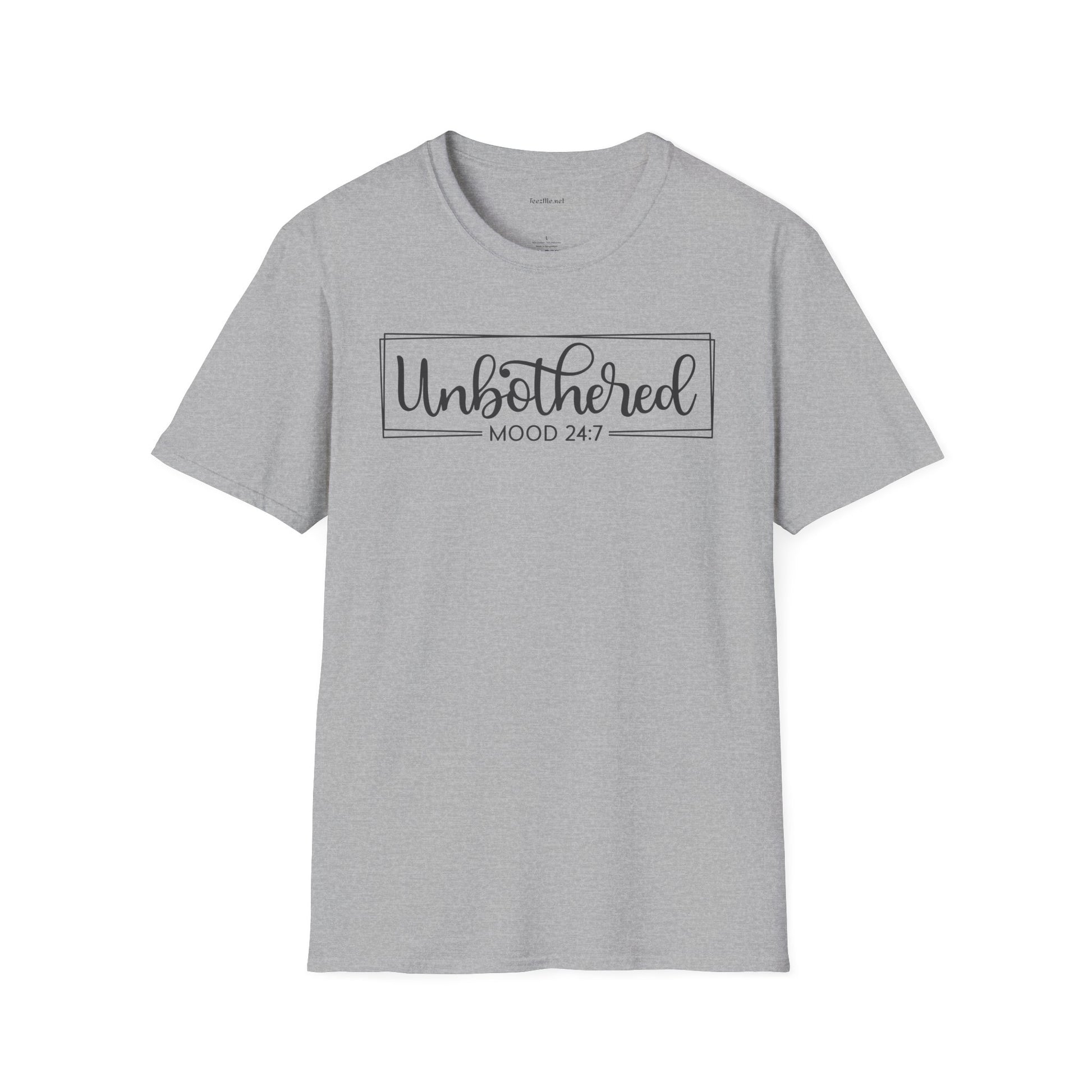 Unbothered Mood 24:7 T-Shirt