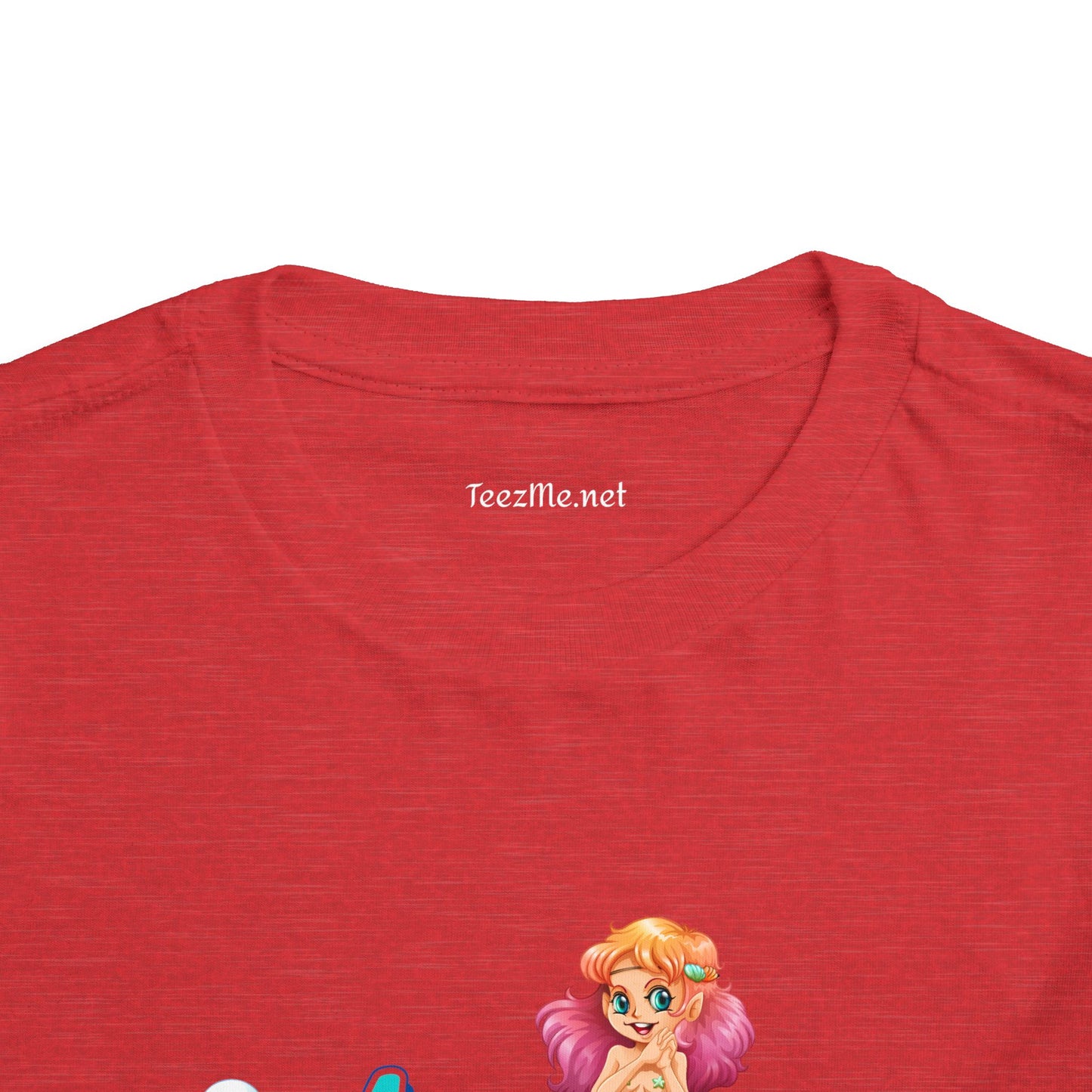 Mermaid Magic - Kids Softstyle Tee Children