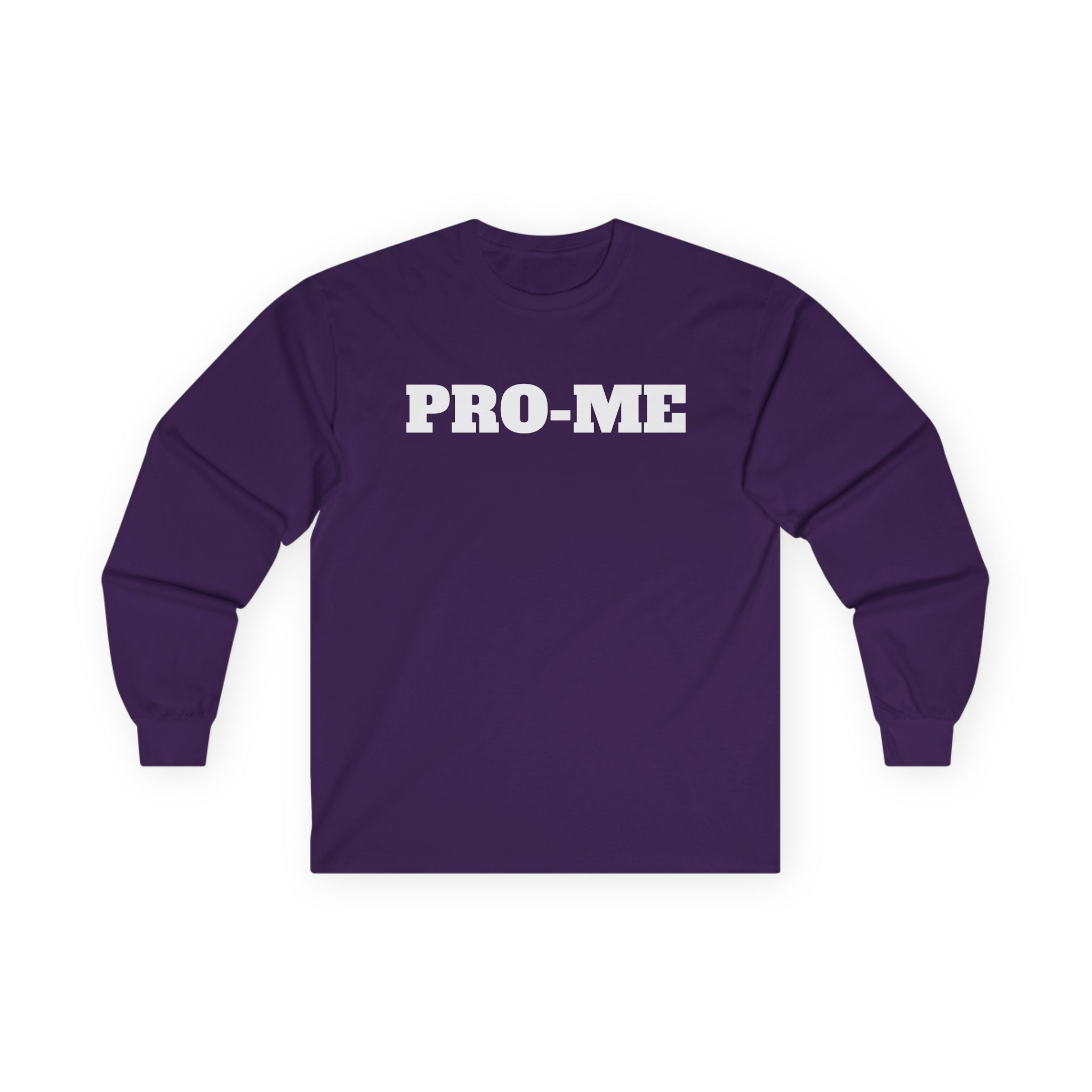 PRO-ME - Unisex Ultra Cotton Long Sleeve Tee