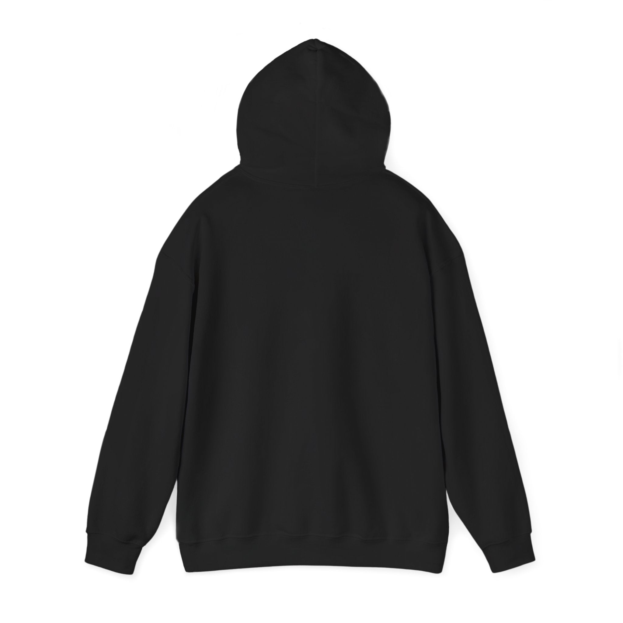 Hoodie — "Some Things Are Better Alone Like Me" Pink Retro Graphic Hoodie