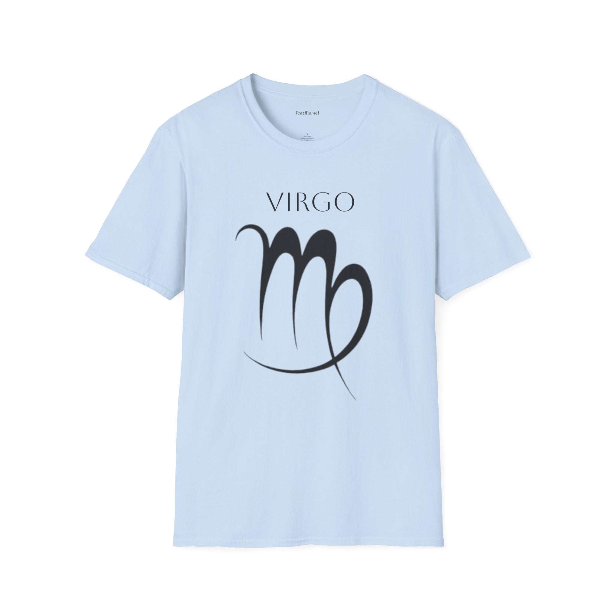 VIRGO - Unisex Softstyle T-Shirt 100% Cotton Graphic